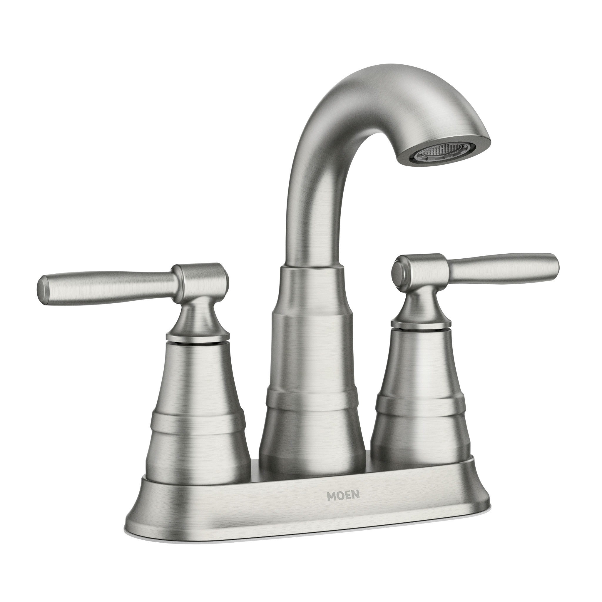 Halle Two-handle Centerset Bathroom Sink Faucet — image 1