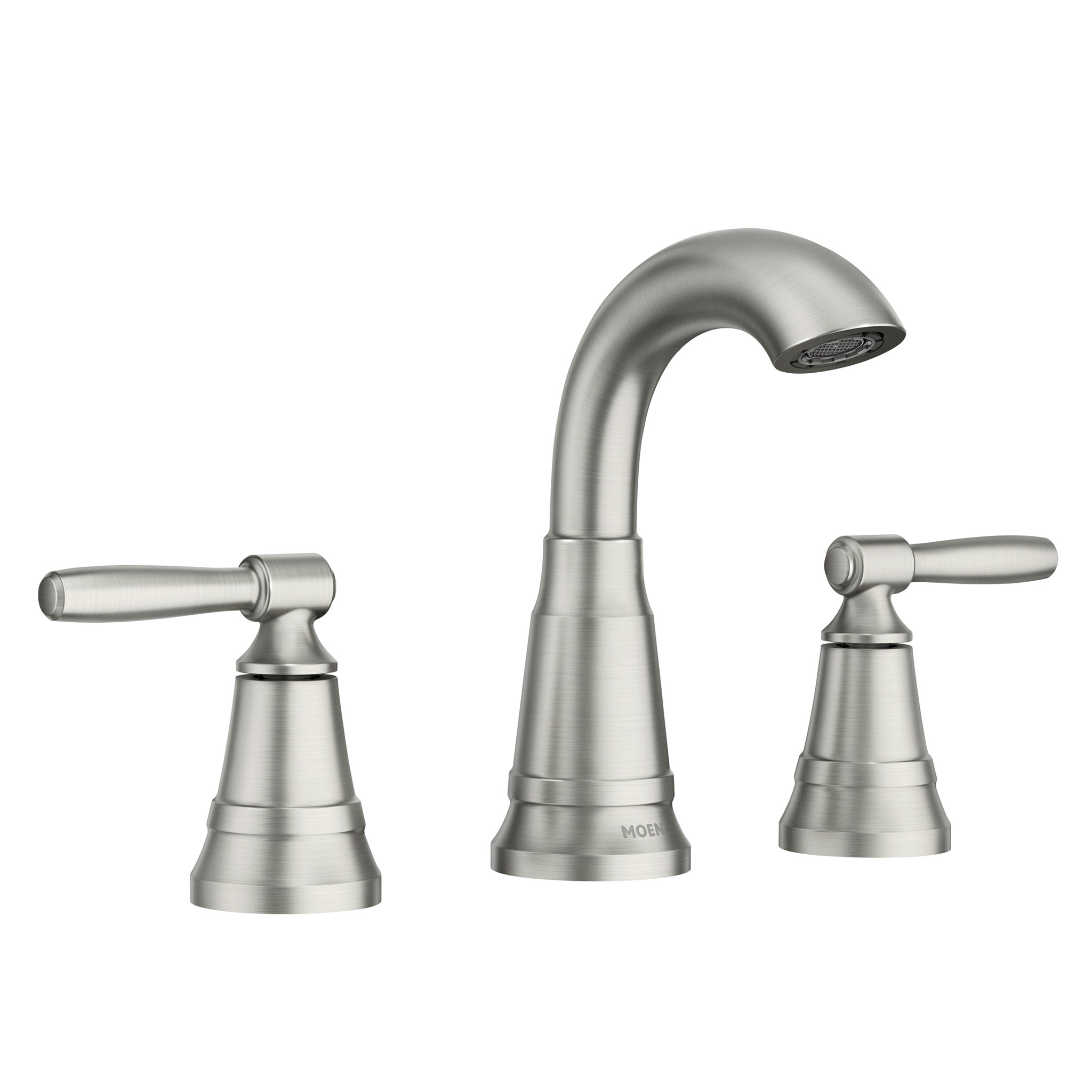 Halle Two-Handle Widespread Bathroom Sink Faucet