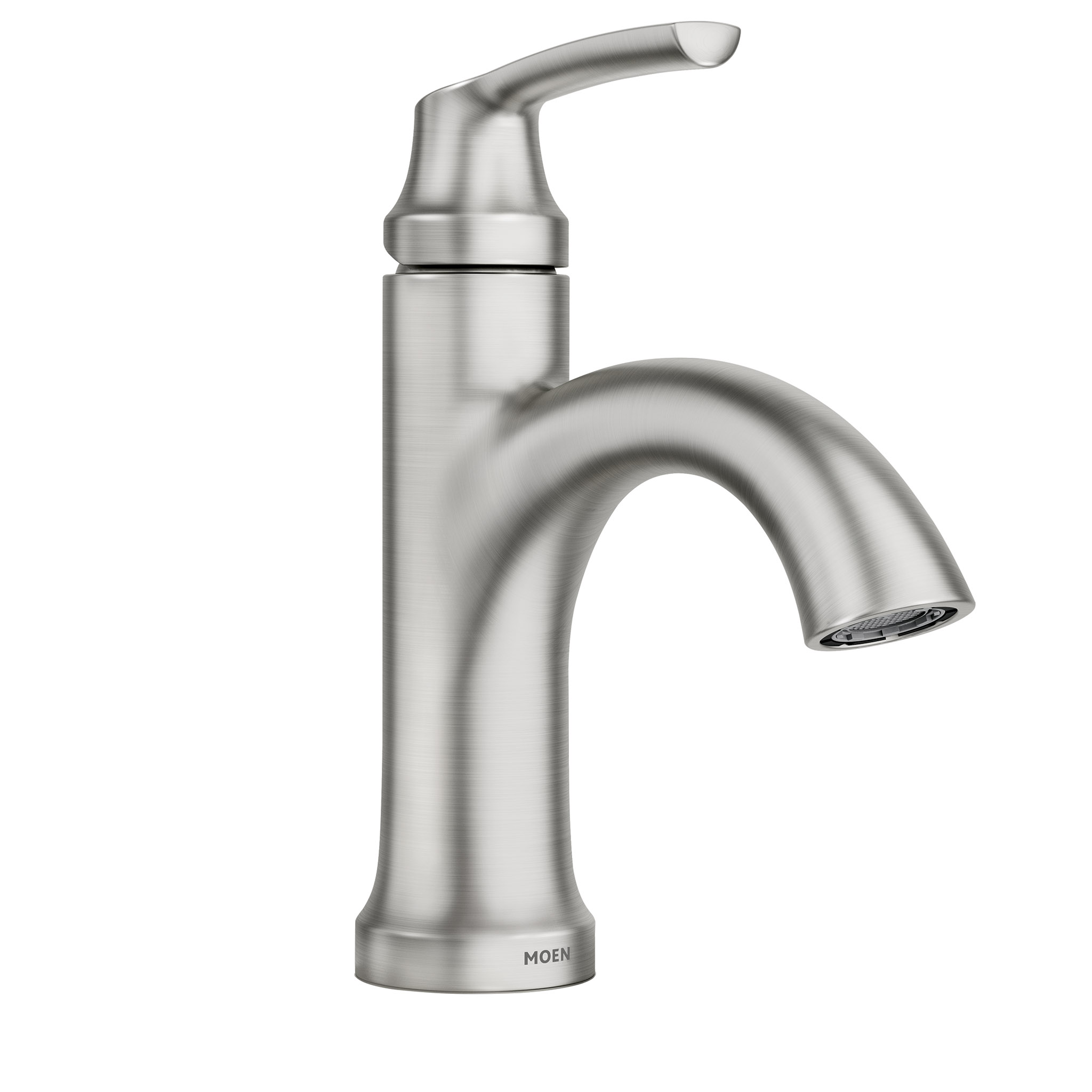 Wellton One-handle Bathroom Sink Faucet — image 1