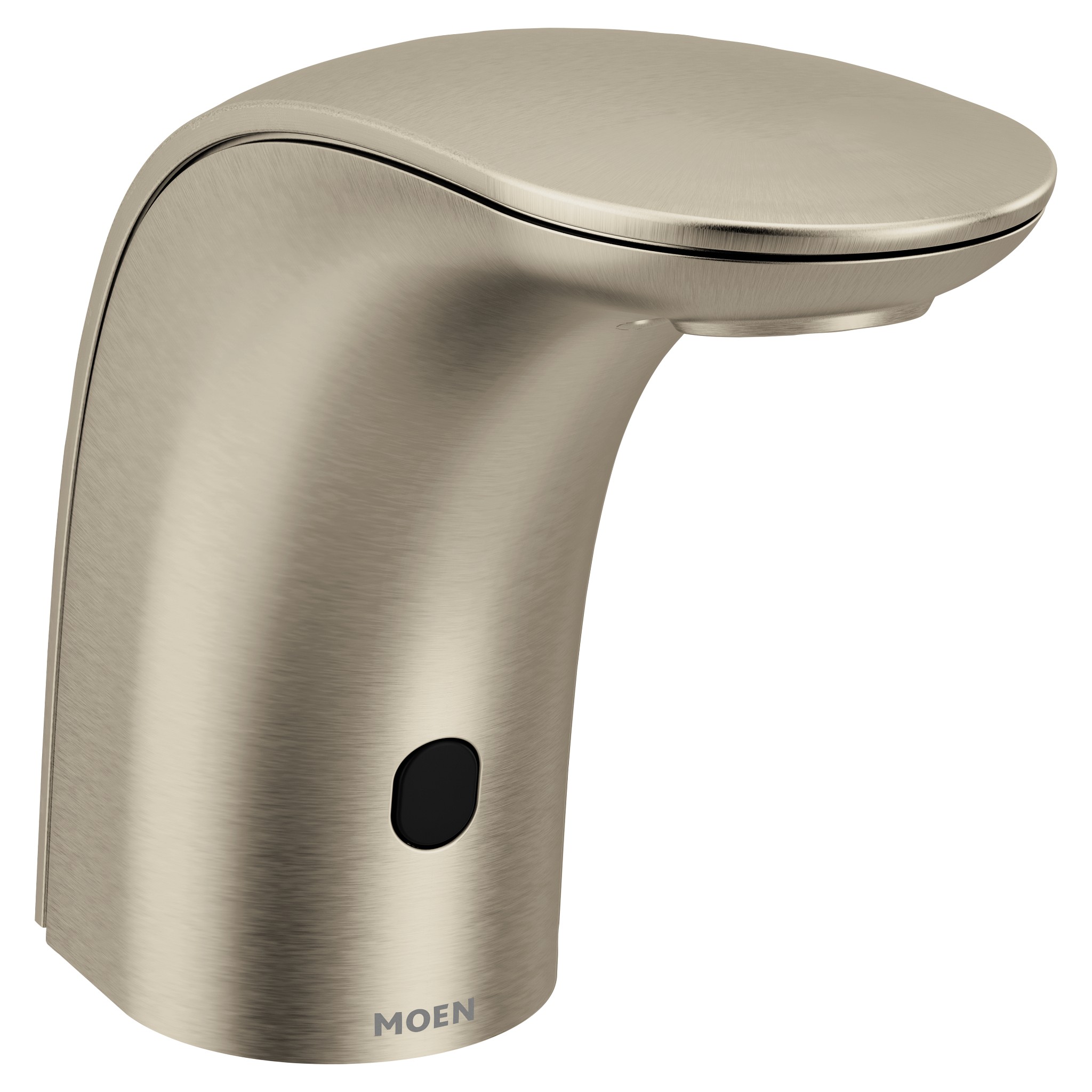 M-POWER Chrome hands free sensor-operated lavatory faucet