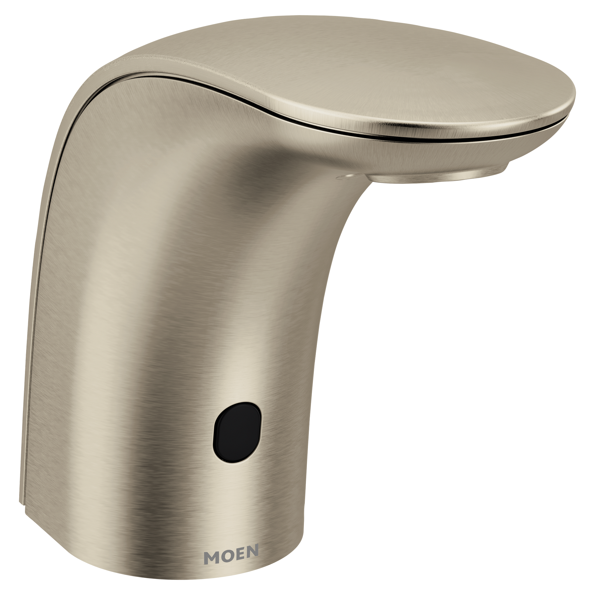 M-POWER Chrome hands free sensor-operated lavatory faucet — image 1