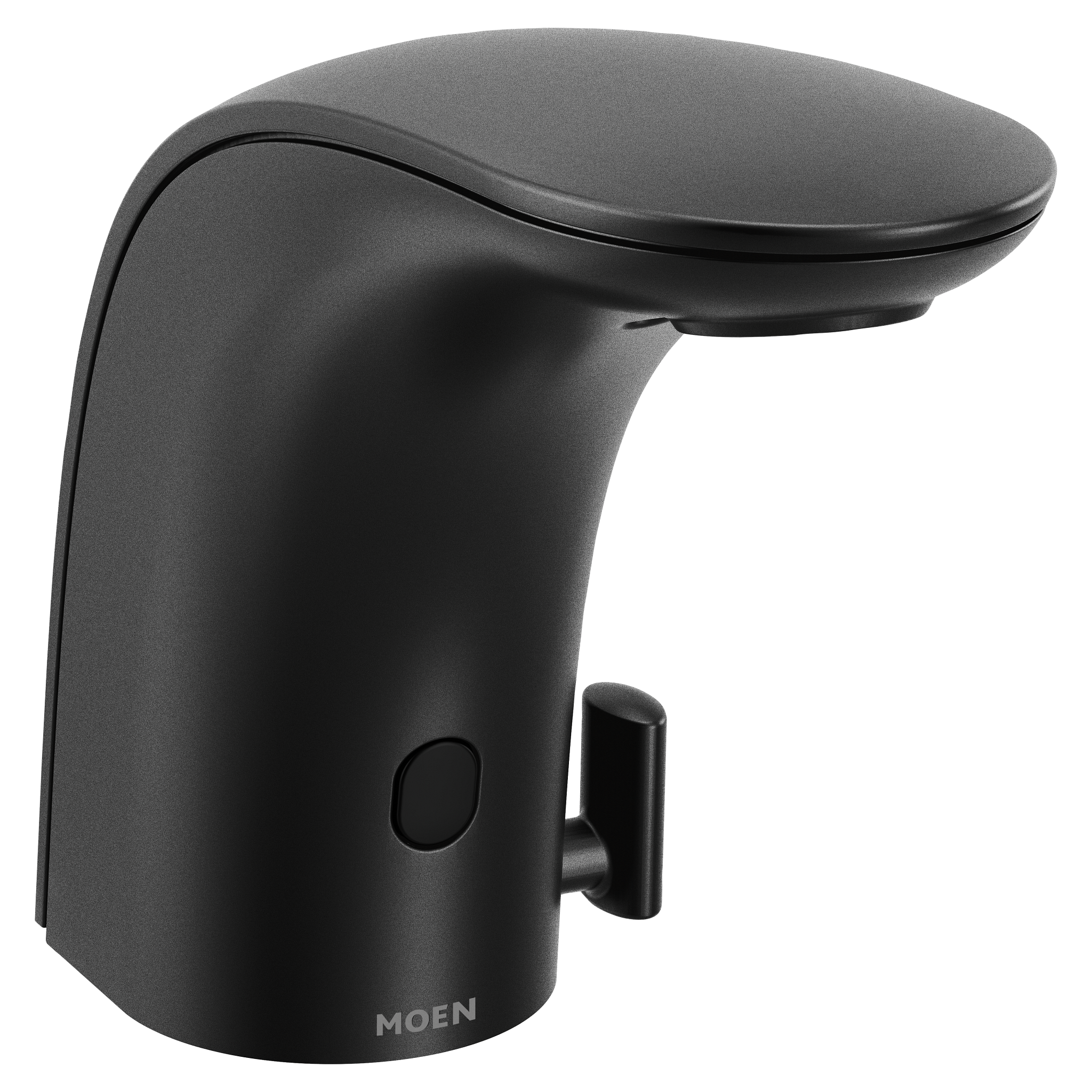 M-POWER Chrome one-handle sensor-operated lavatory faucet — image 1