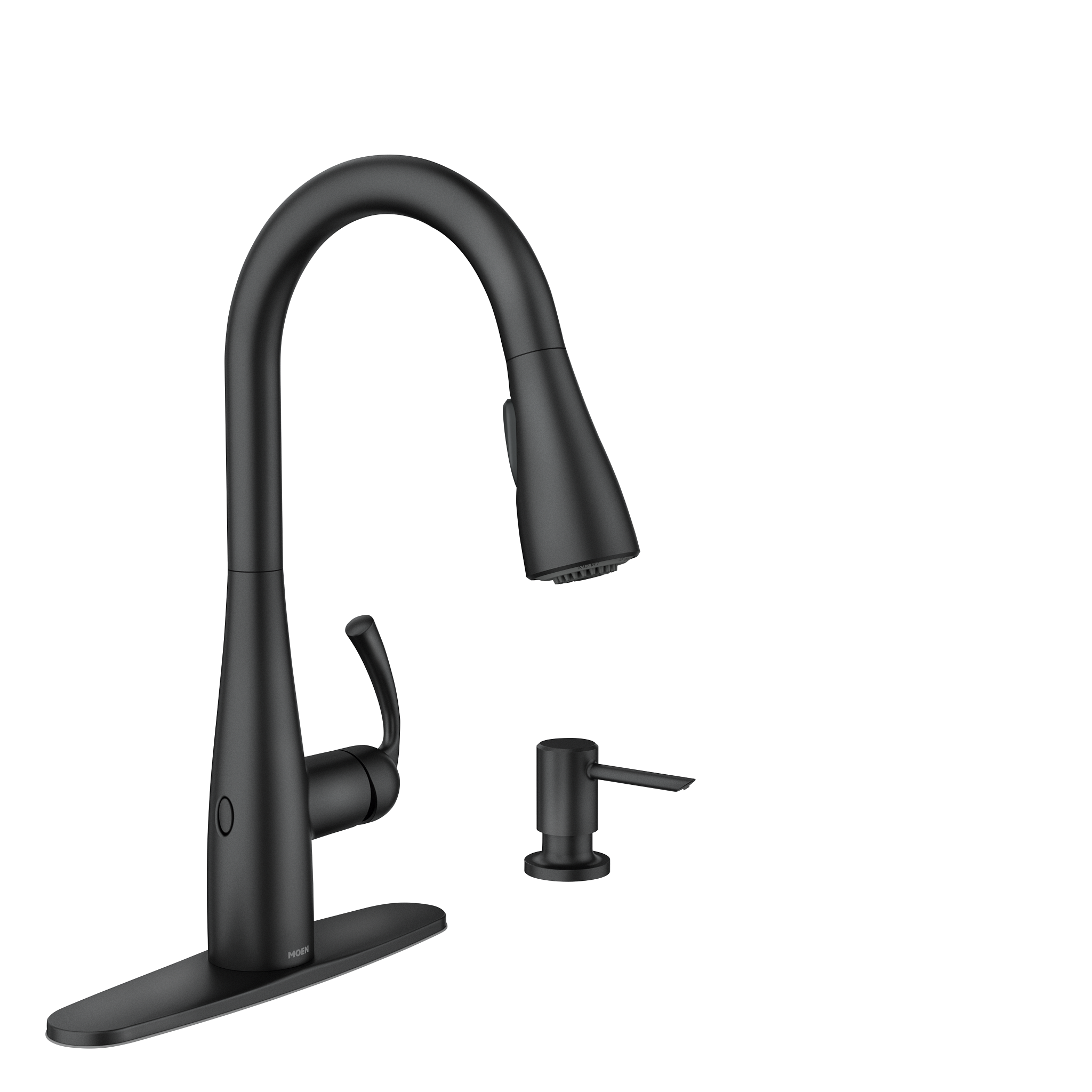 Essie MotionSense Wave One-Handle Pulldown Touchless Kitchen Faucet — image 1