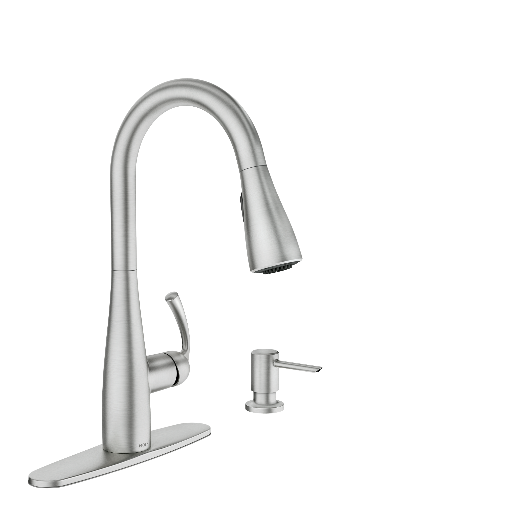 Essie One-Handle Pulldown Kitchen Faucet — image 1