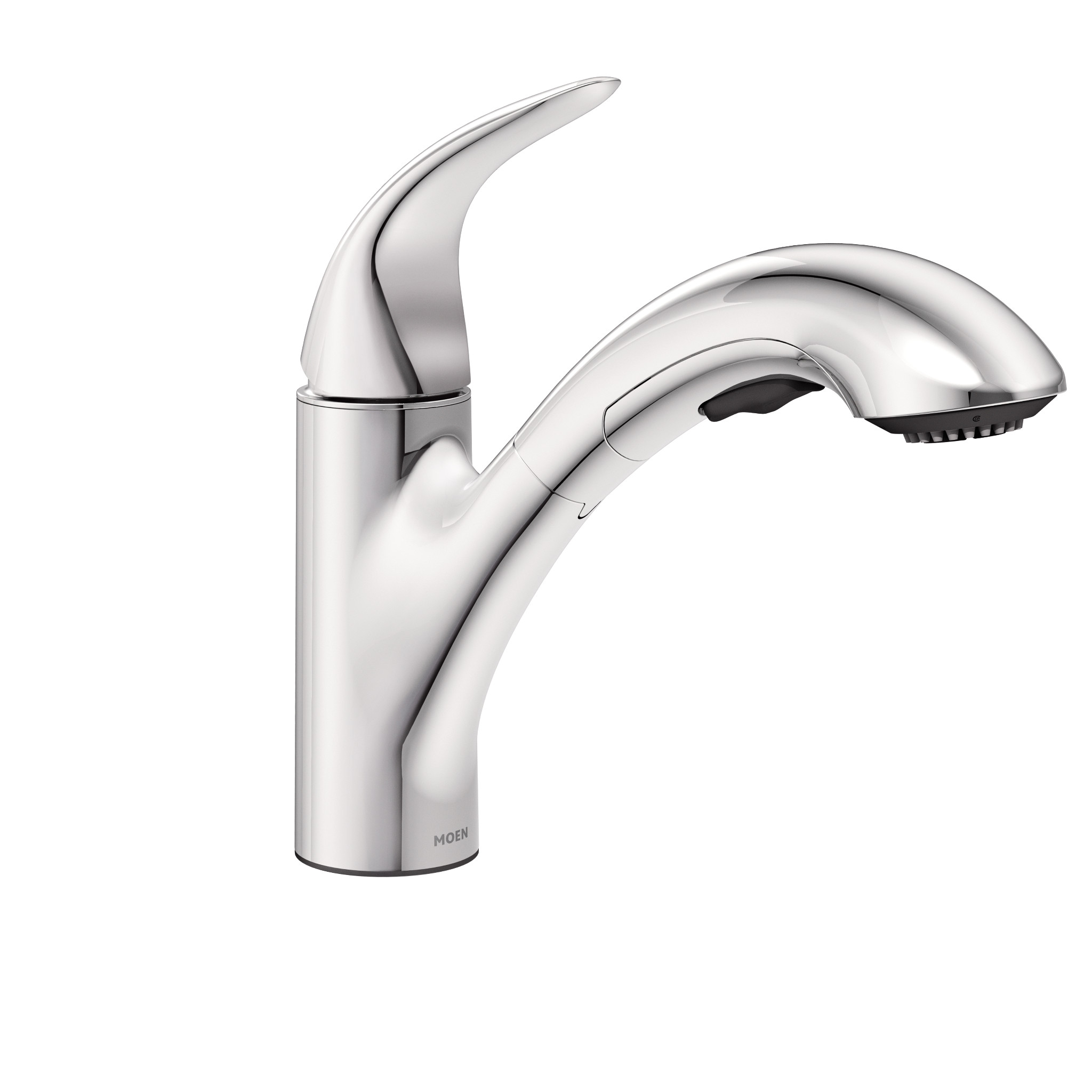 Medina One-Handle Pullout Kitchen Faucet — image 1