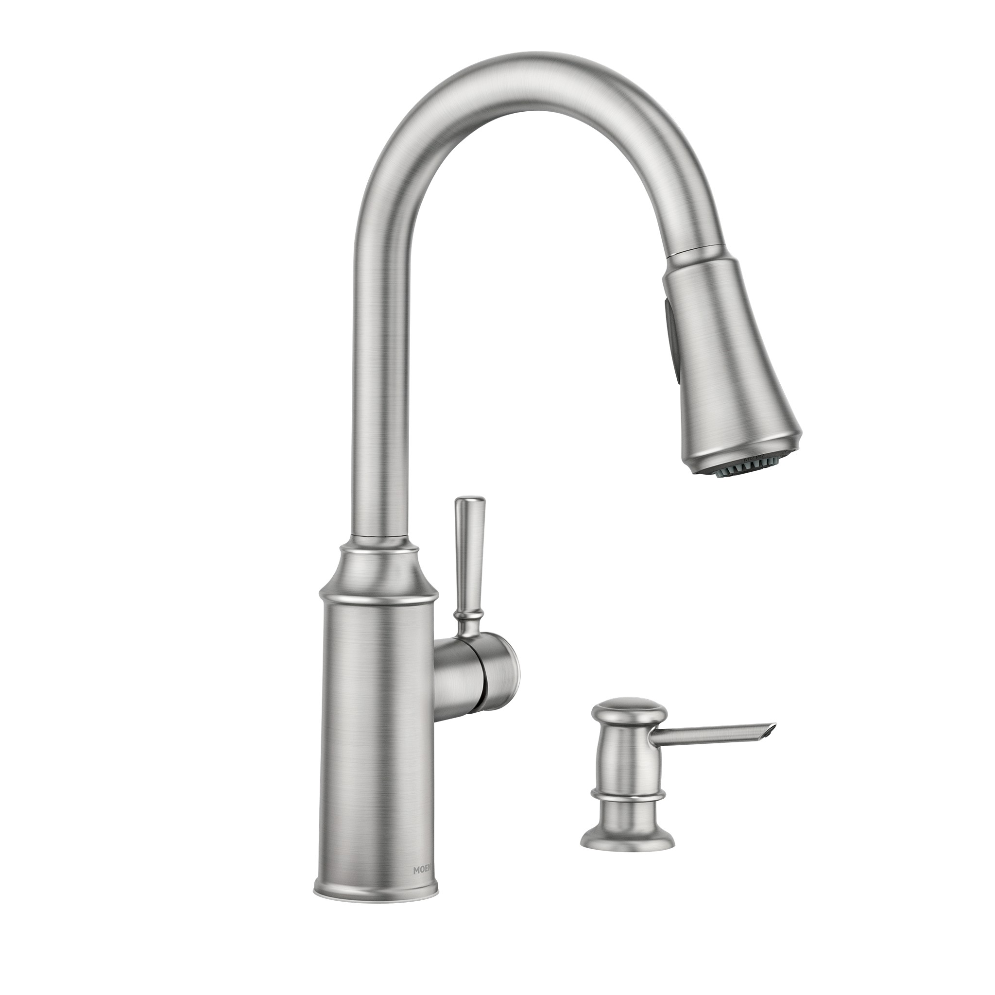 Zabelle One-handle Pulldown Kitchen Faucet