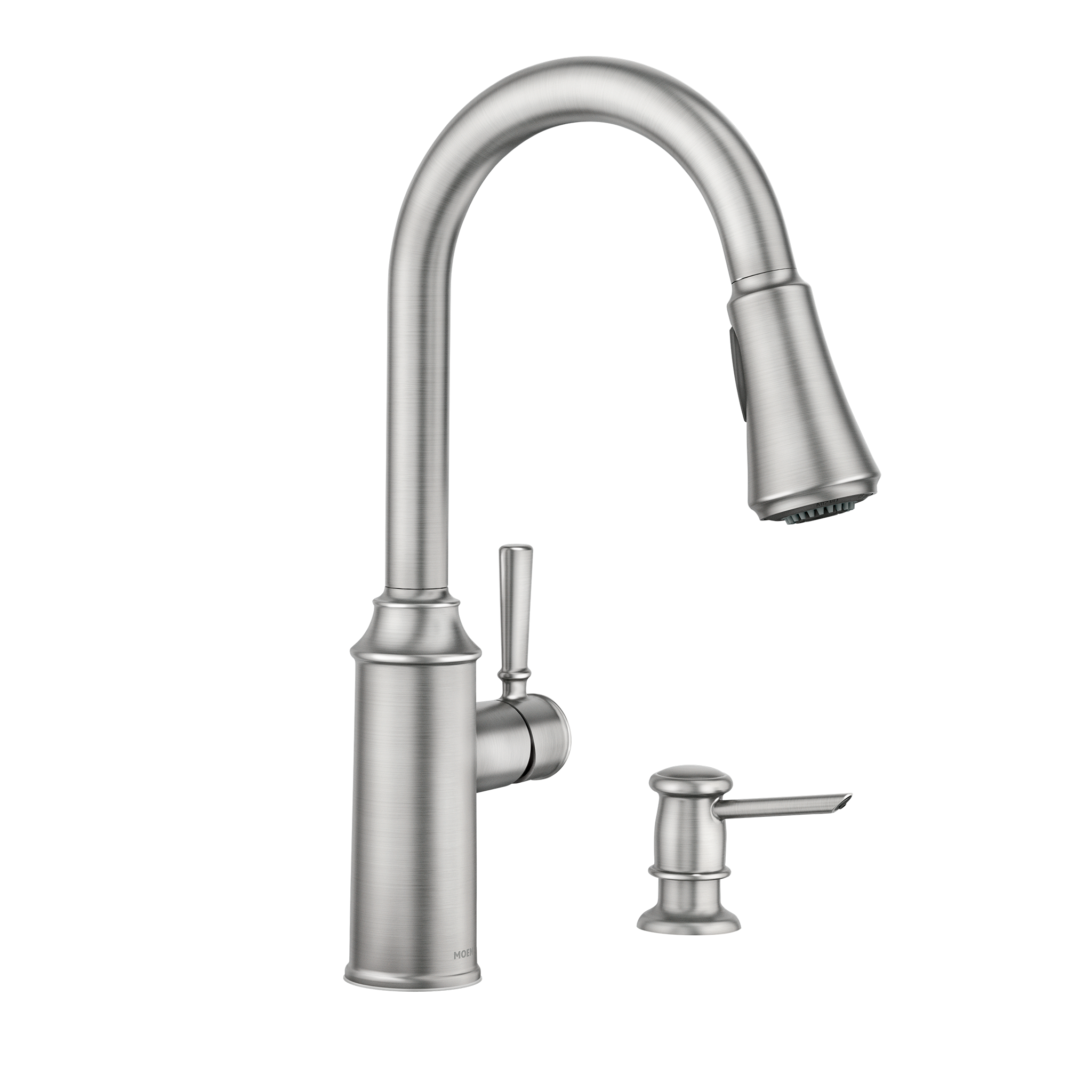 Zabelle One-handle Pulldown Kitchen Faucet — image 1