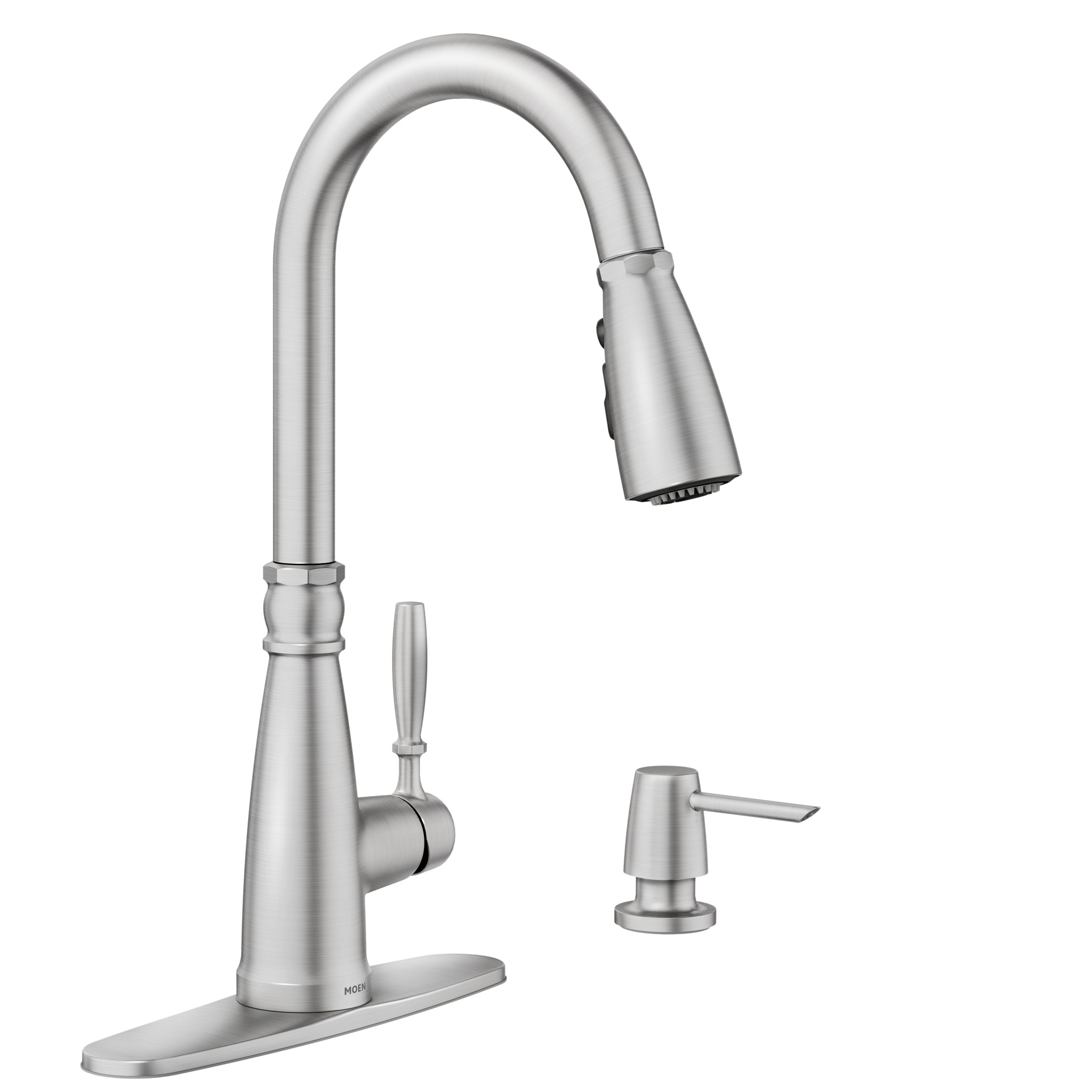 Boman™ Pulldown Kitchen Faucet