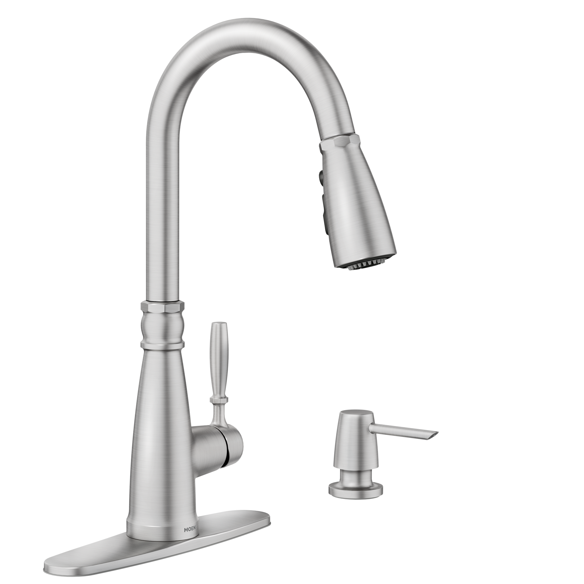 Boman™ Pulldown Kitchen Faucet — image 1
