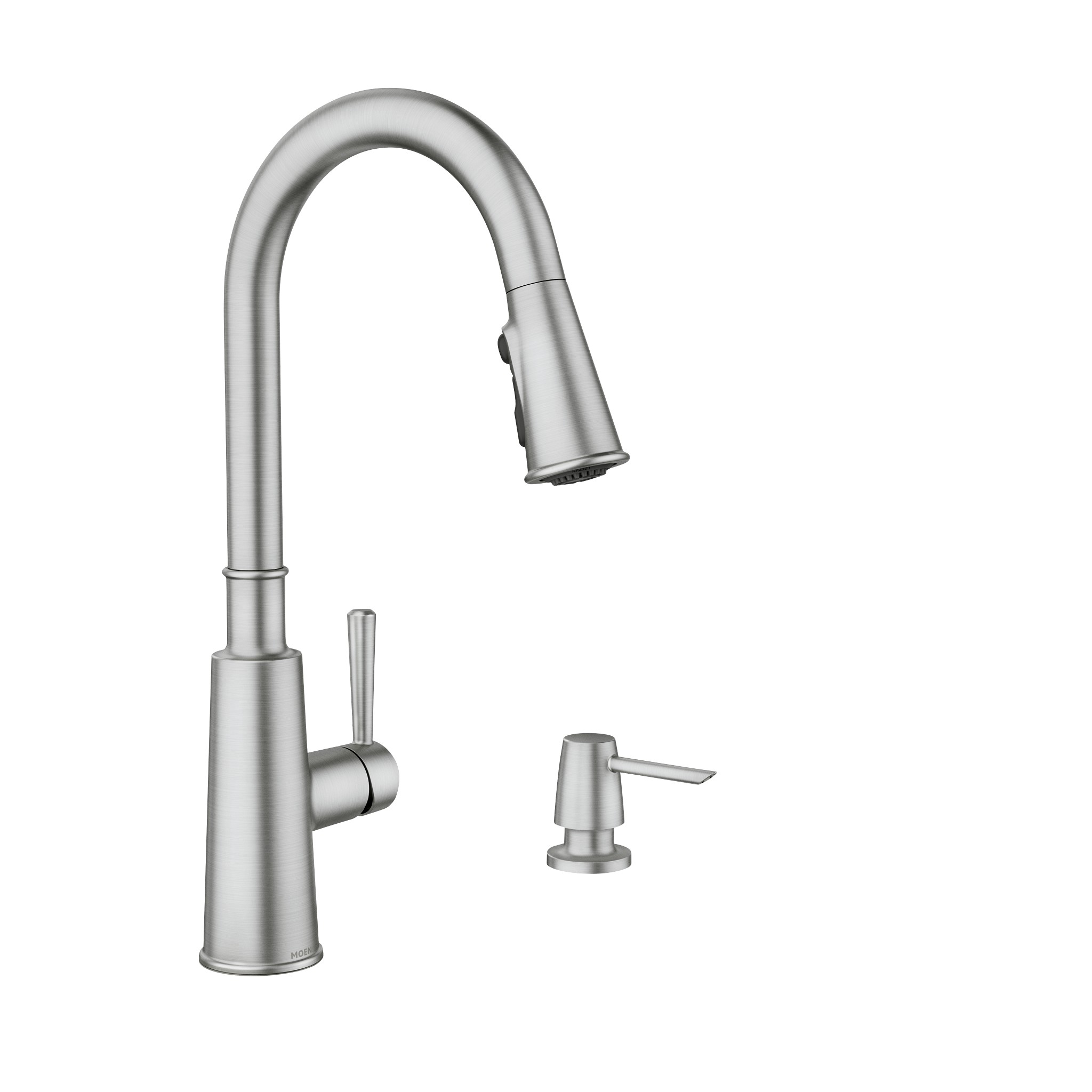 Fenn Pulldown Kitchen Faucet