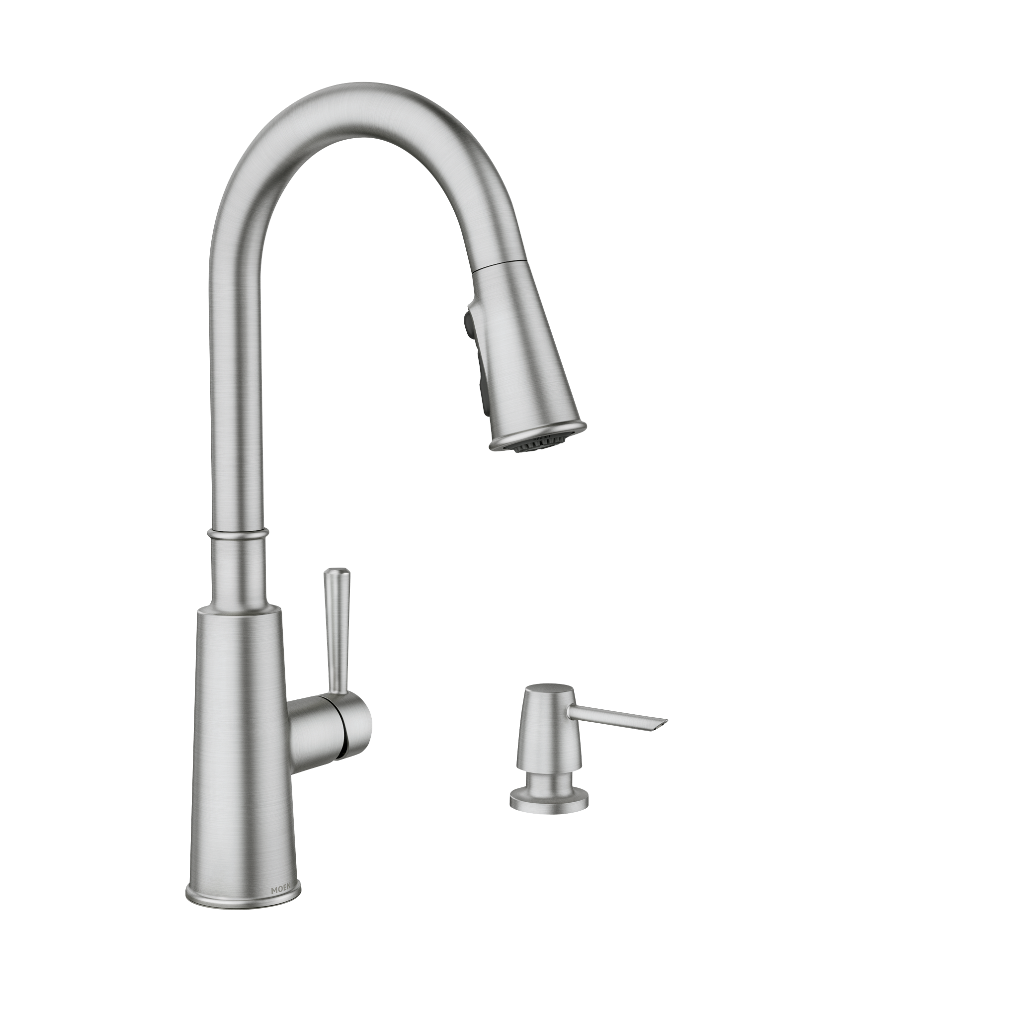 Fenn Pulldown Kitchen Faucet — image 1