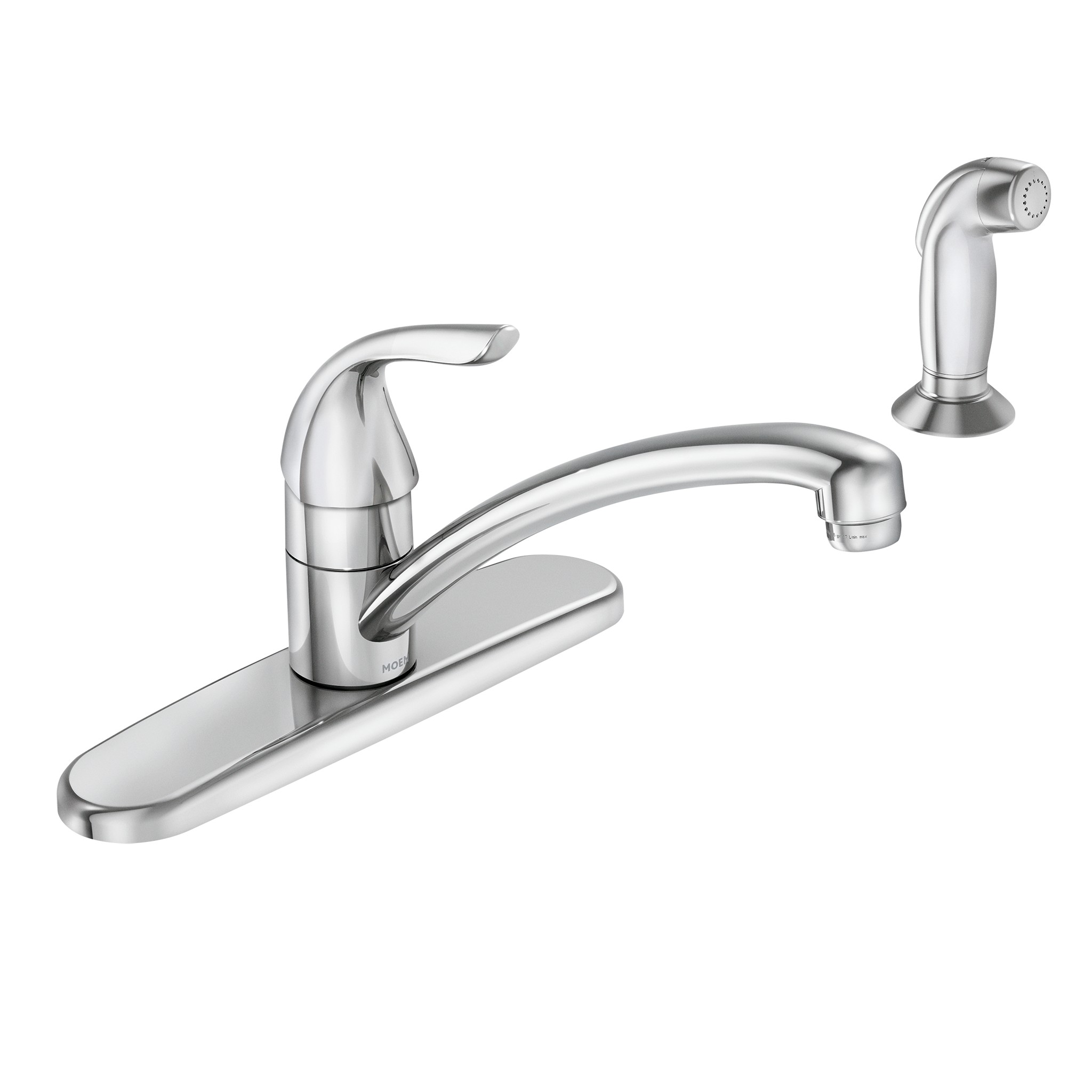 Adler One-Handle Kitchen Faucet