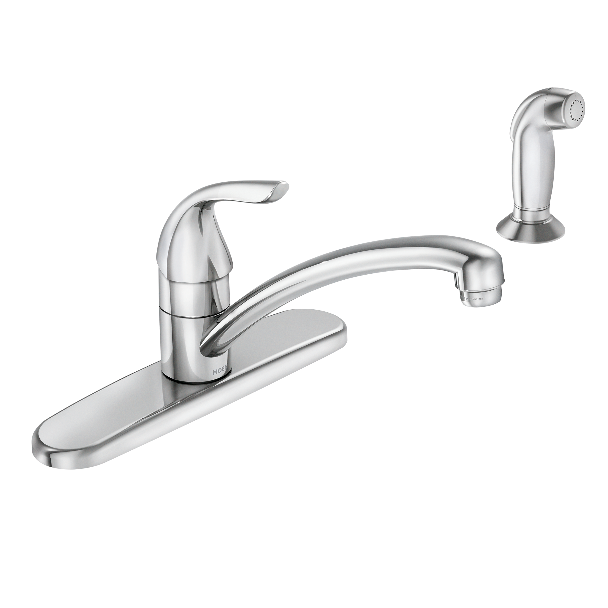 Adler One-Handle Kitchen Faucet — image 1