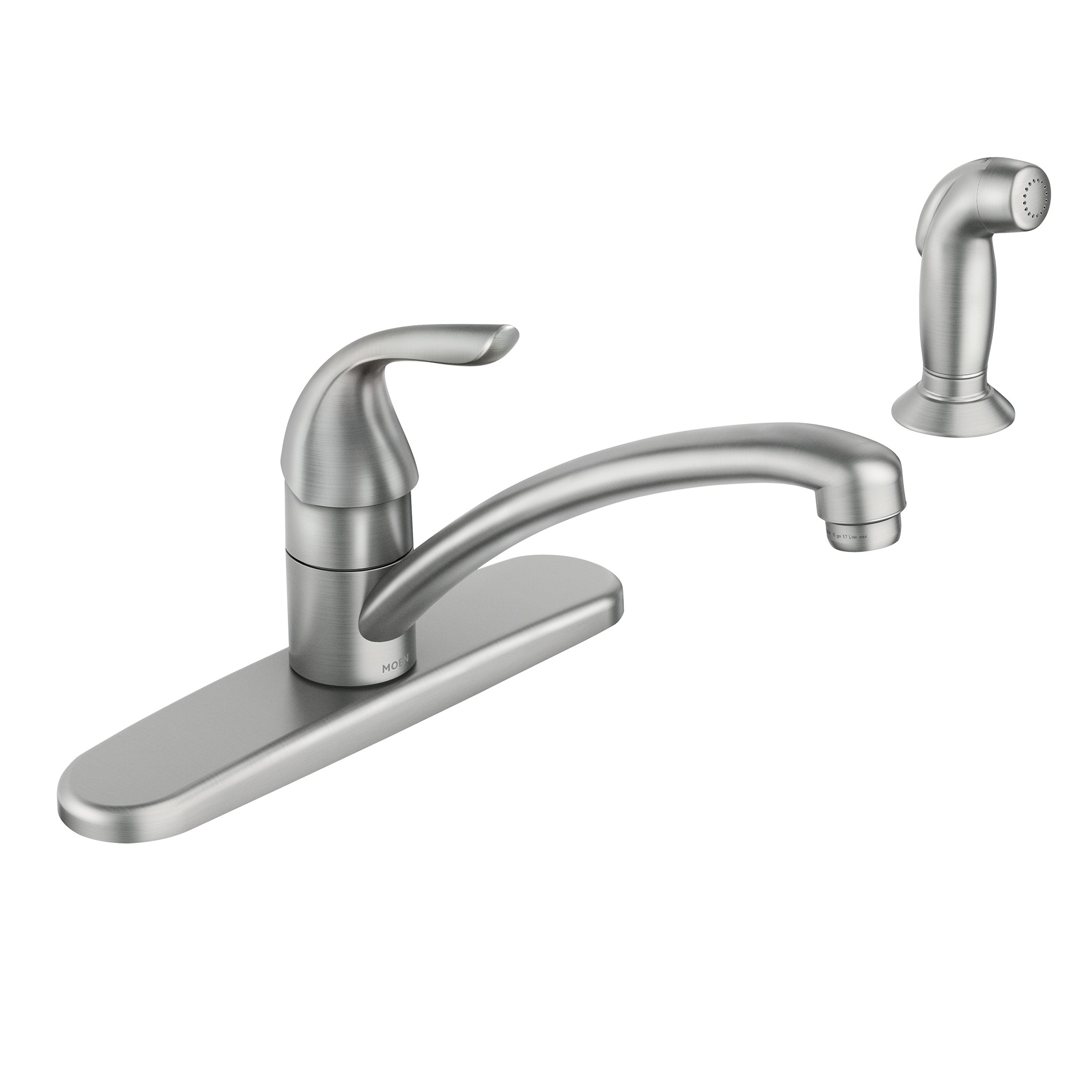 Adler One-Handle Kitchen Faucet