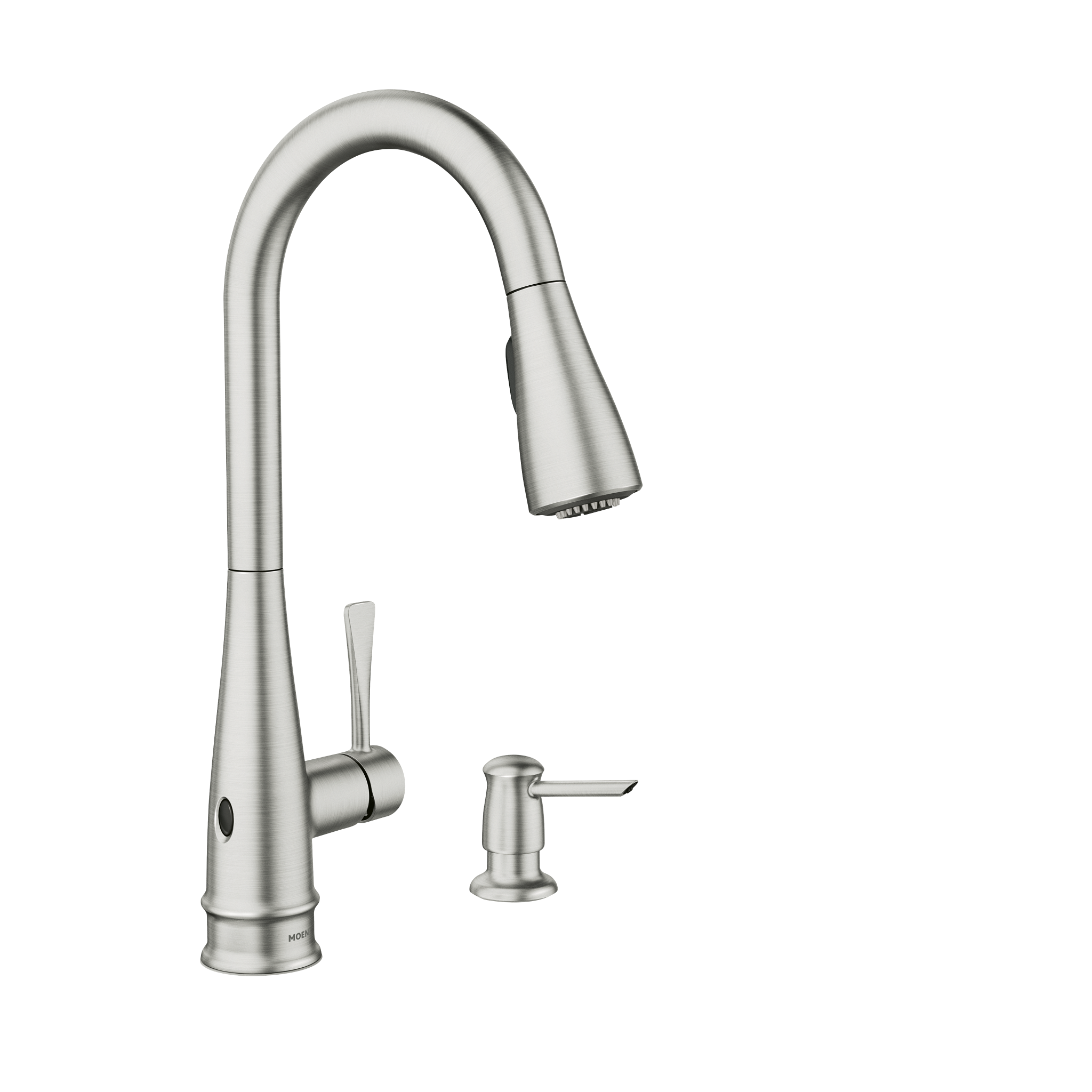 Birchfield MotionSense Wave One-Handle Pulldown Touchless Kitchen Faucet — image 1