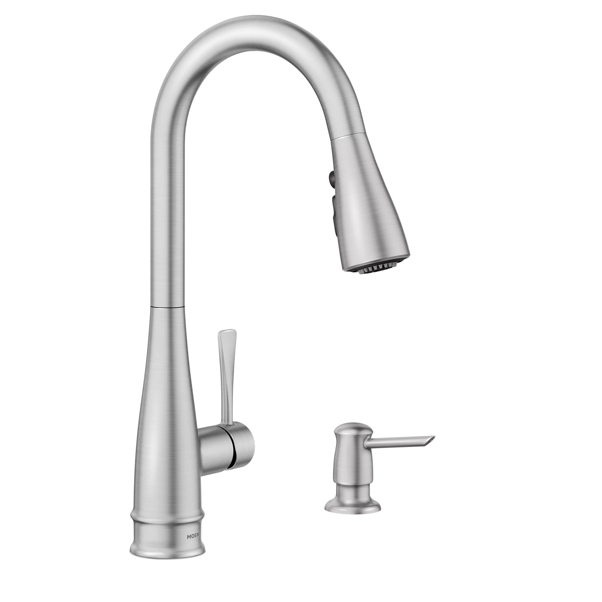 Birchfield ™ Pulldown Kitchen Faucet