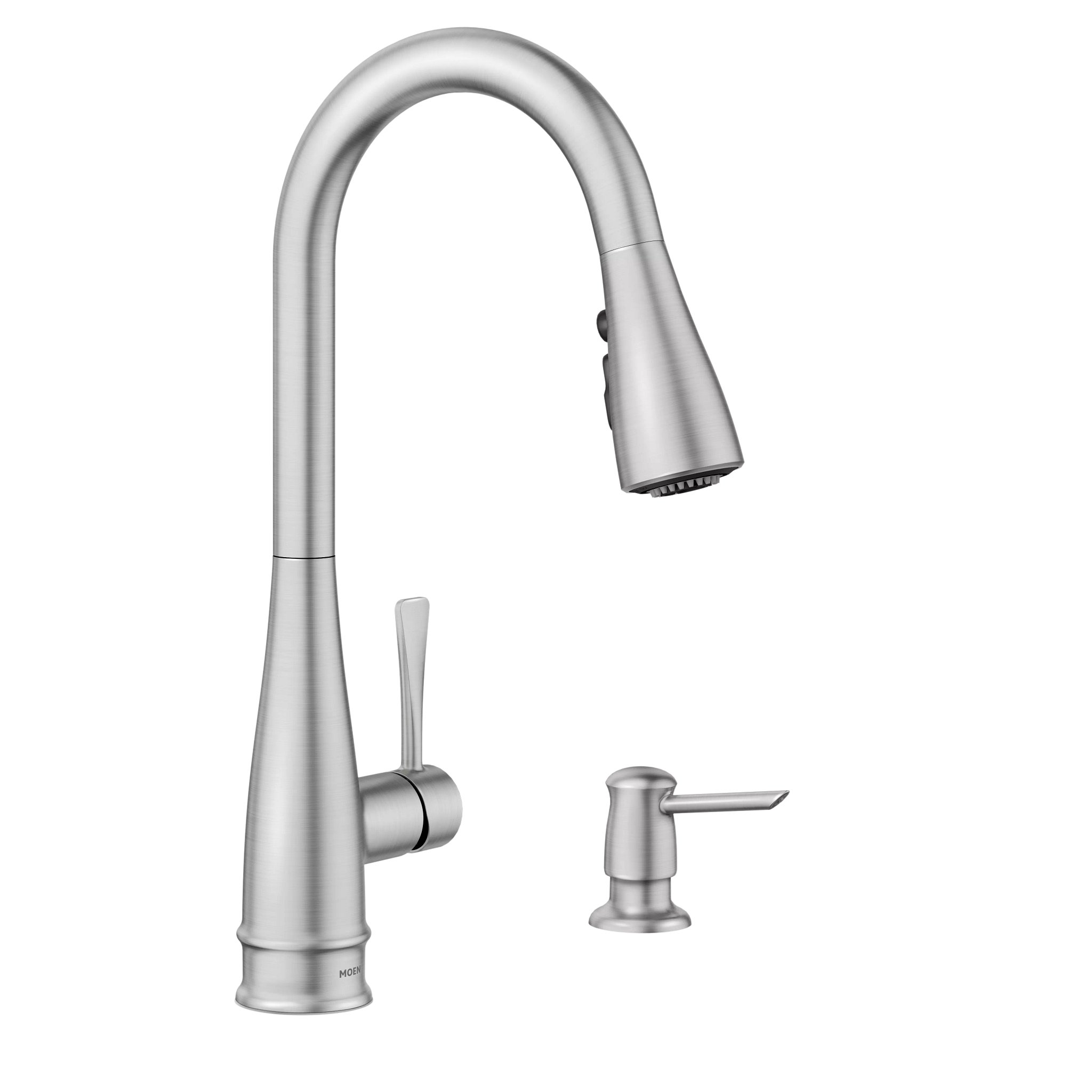Birchfield ™ Pulldown Kitchen Faucet — image 1