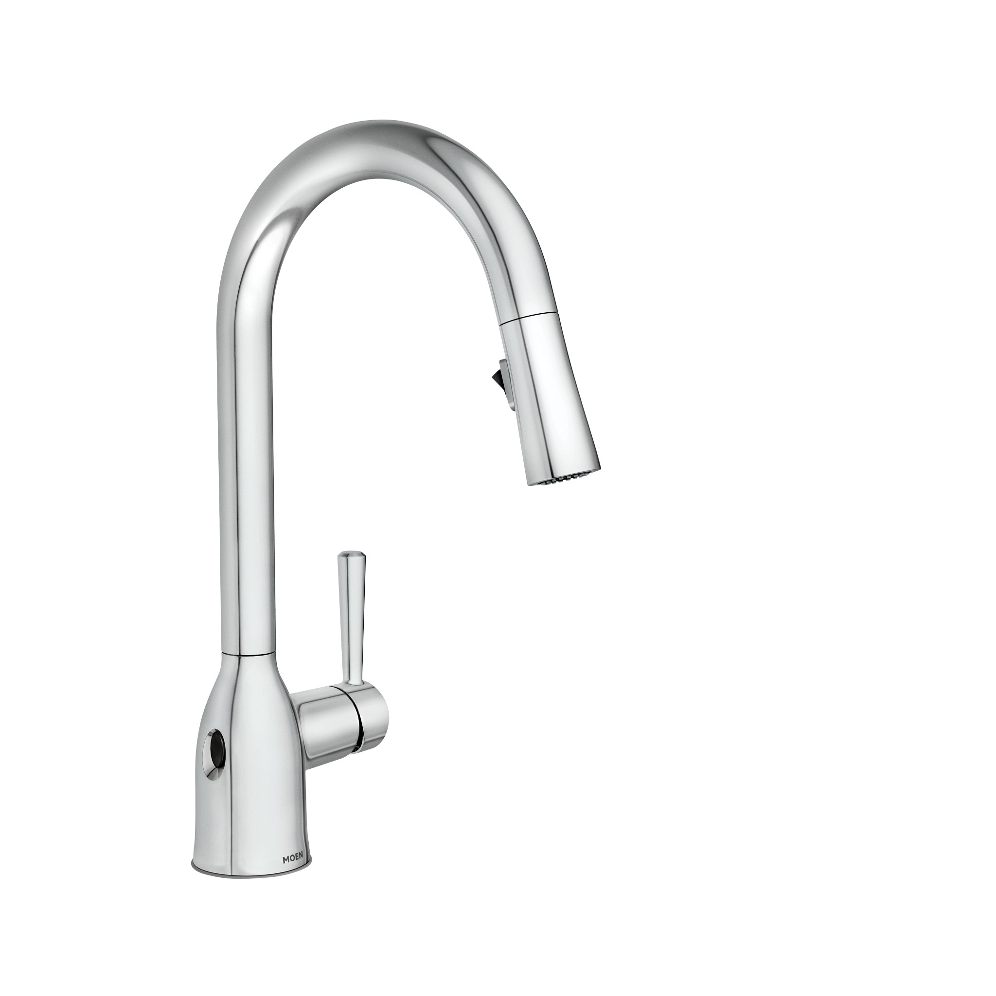 Adler MotionSense Wave One-Handle Pulldown Touchless Kitchen Faucet