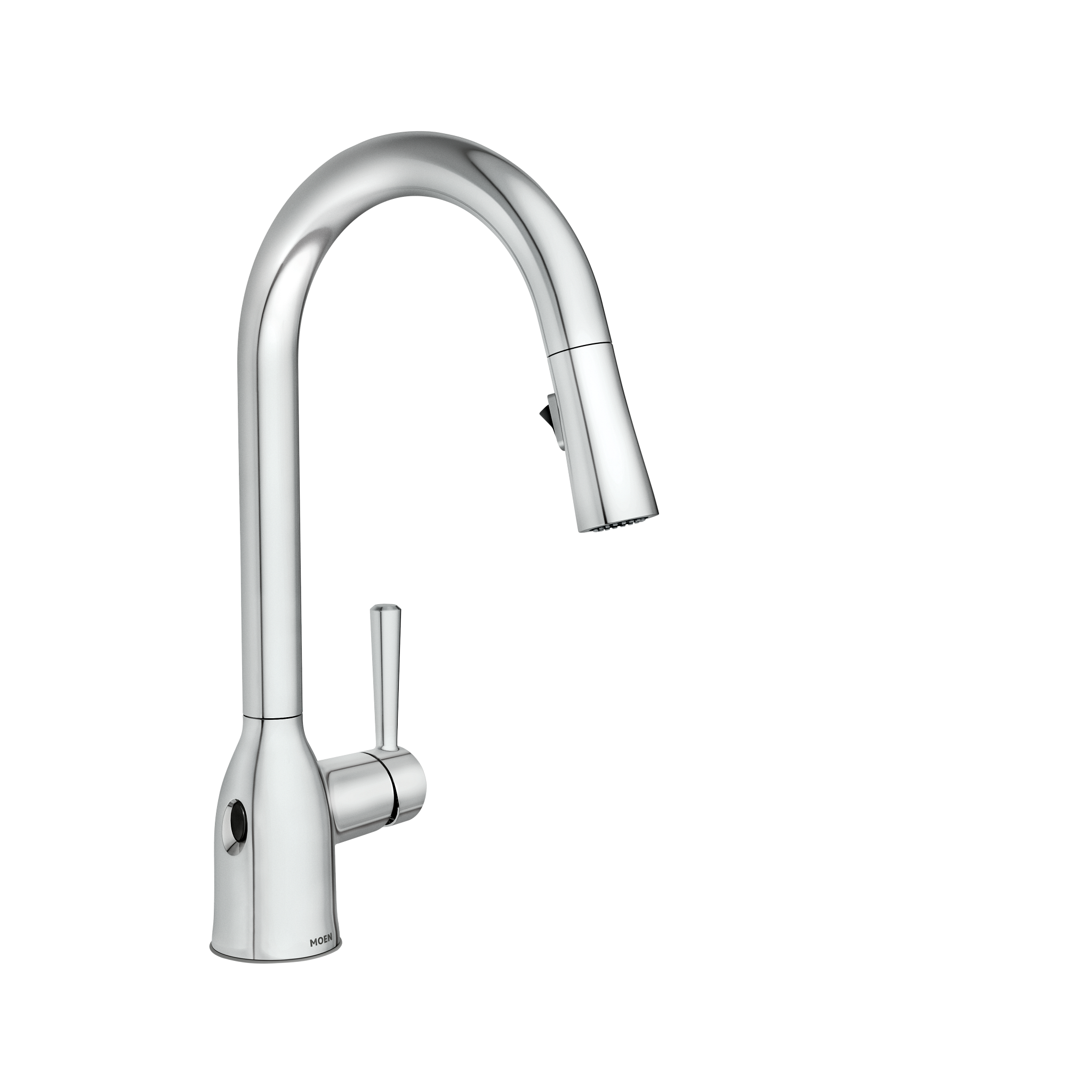Adler MotionSense Wave One-Handle Pulldown Touchless Kitchen Faucet — image 1