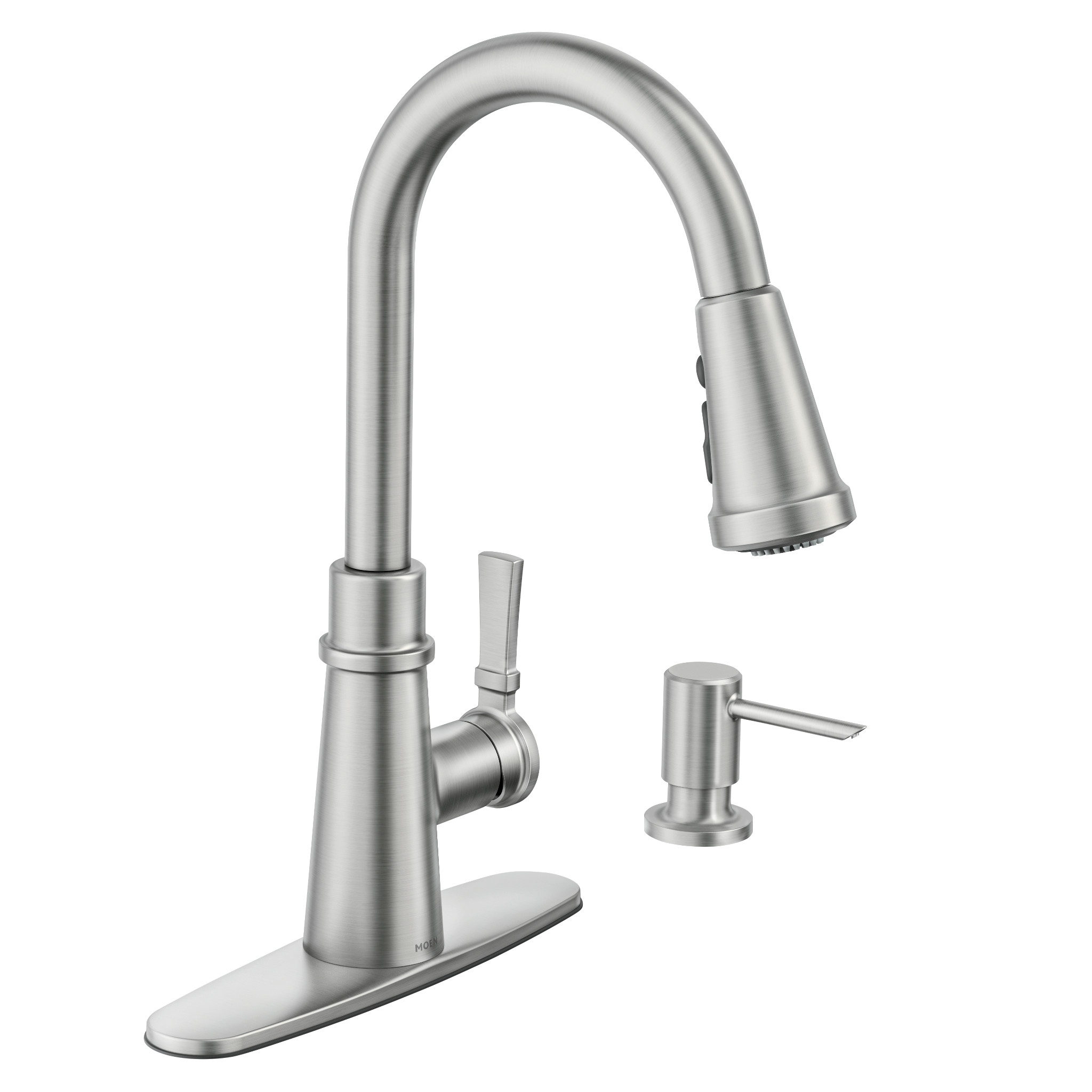 Tullis One-handle Pulldown Kitchen Faucet — image 1