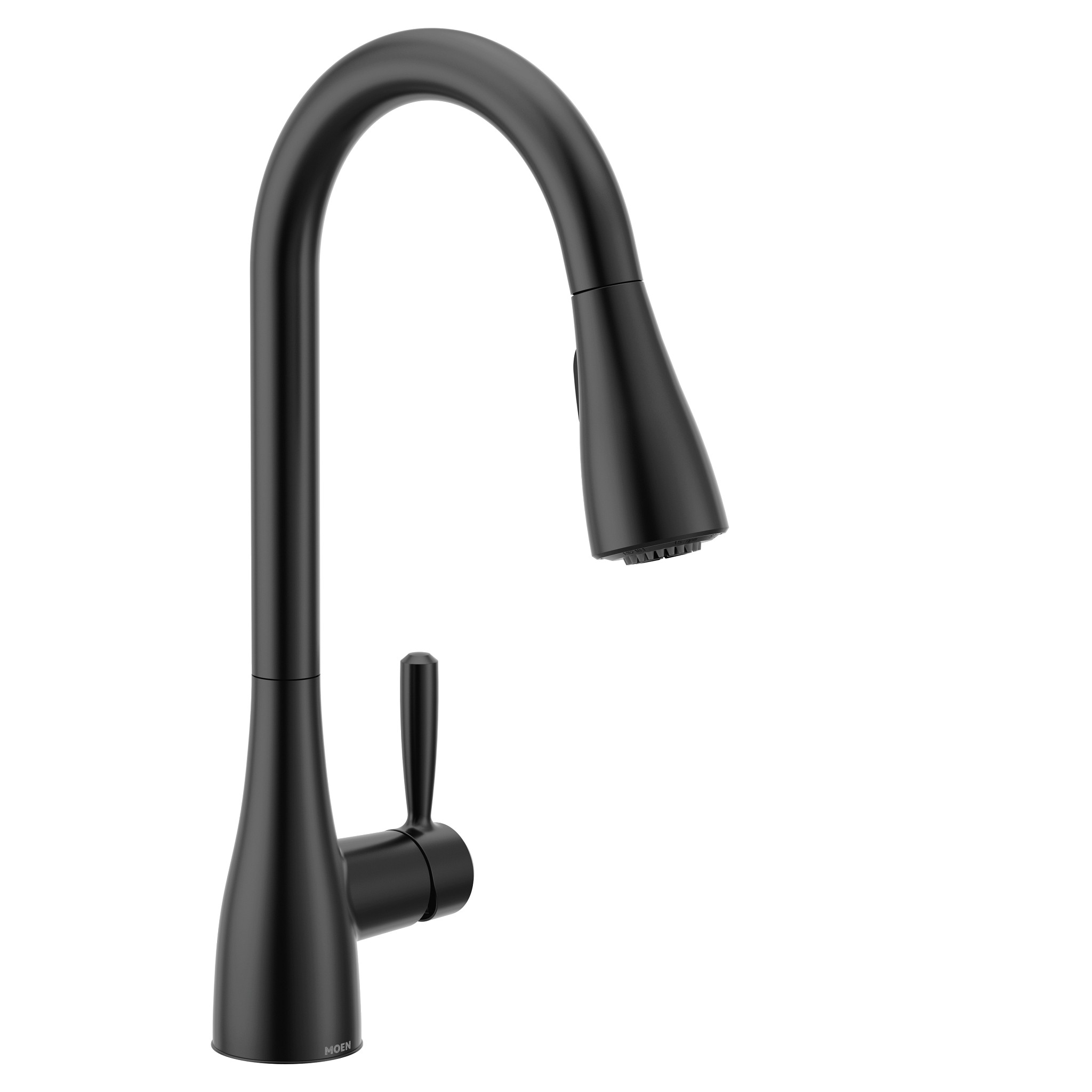 Doherty Chrome kitchen faucet