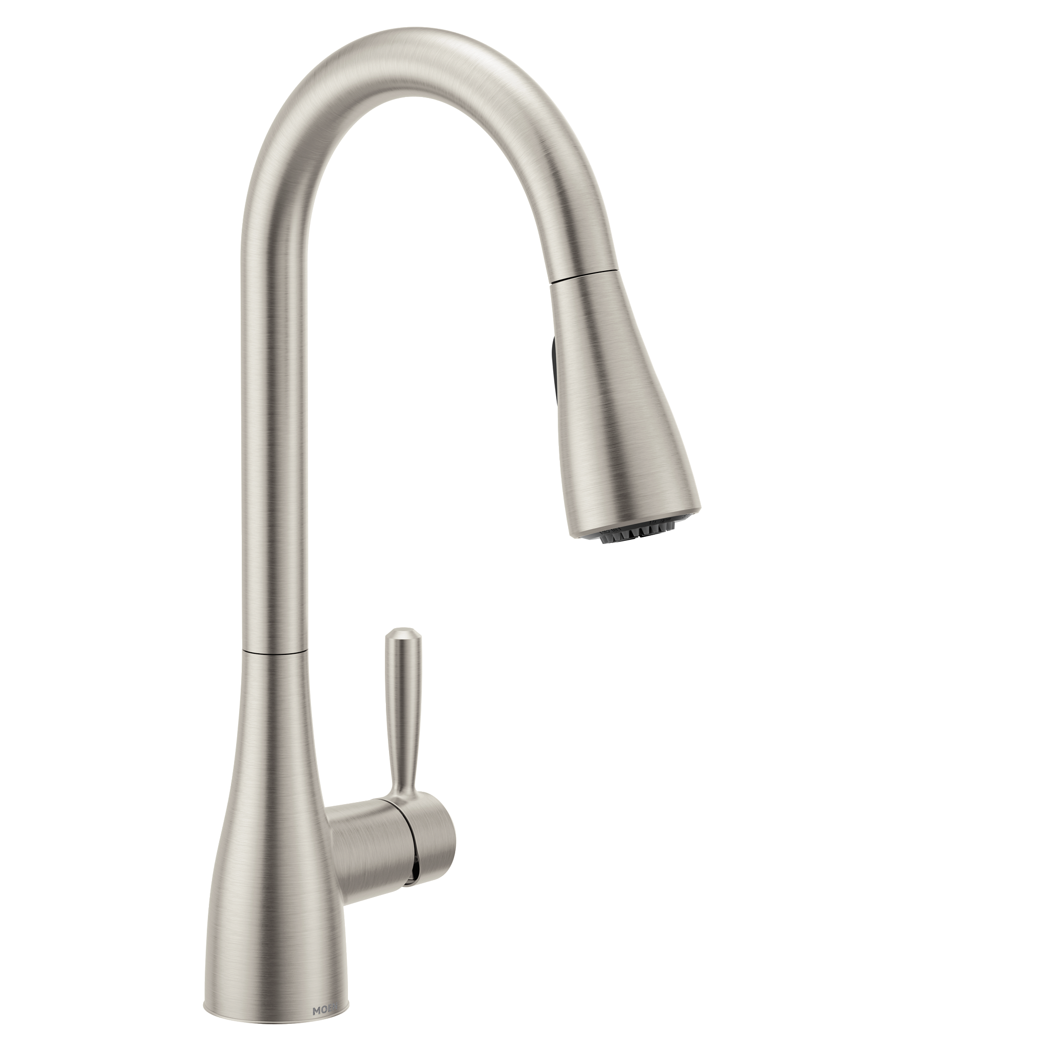 Doherty Chrome kitchen faucet — image 1