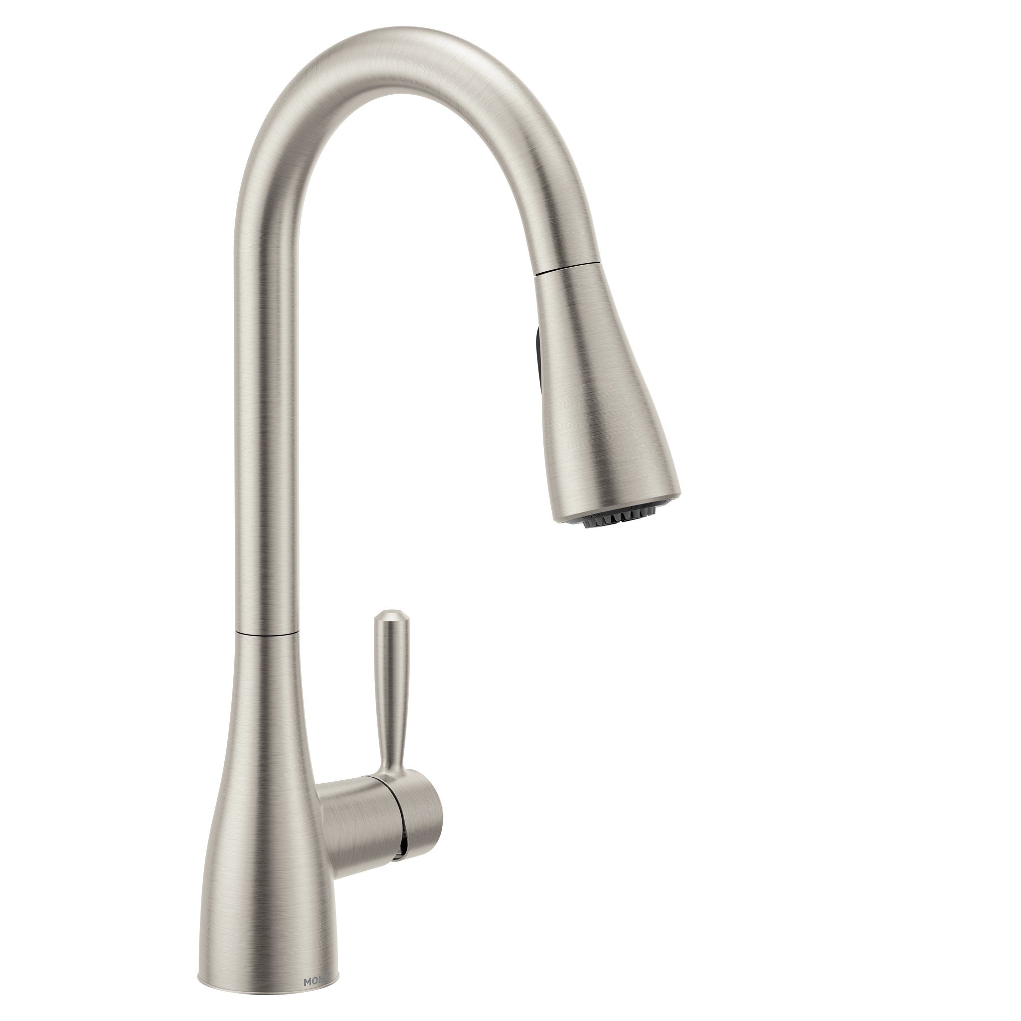 Doherty Chrome kitchen faucet