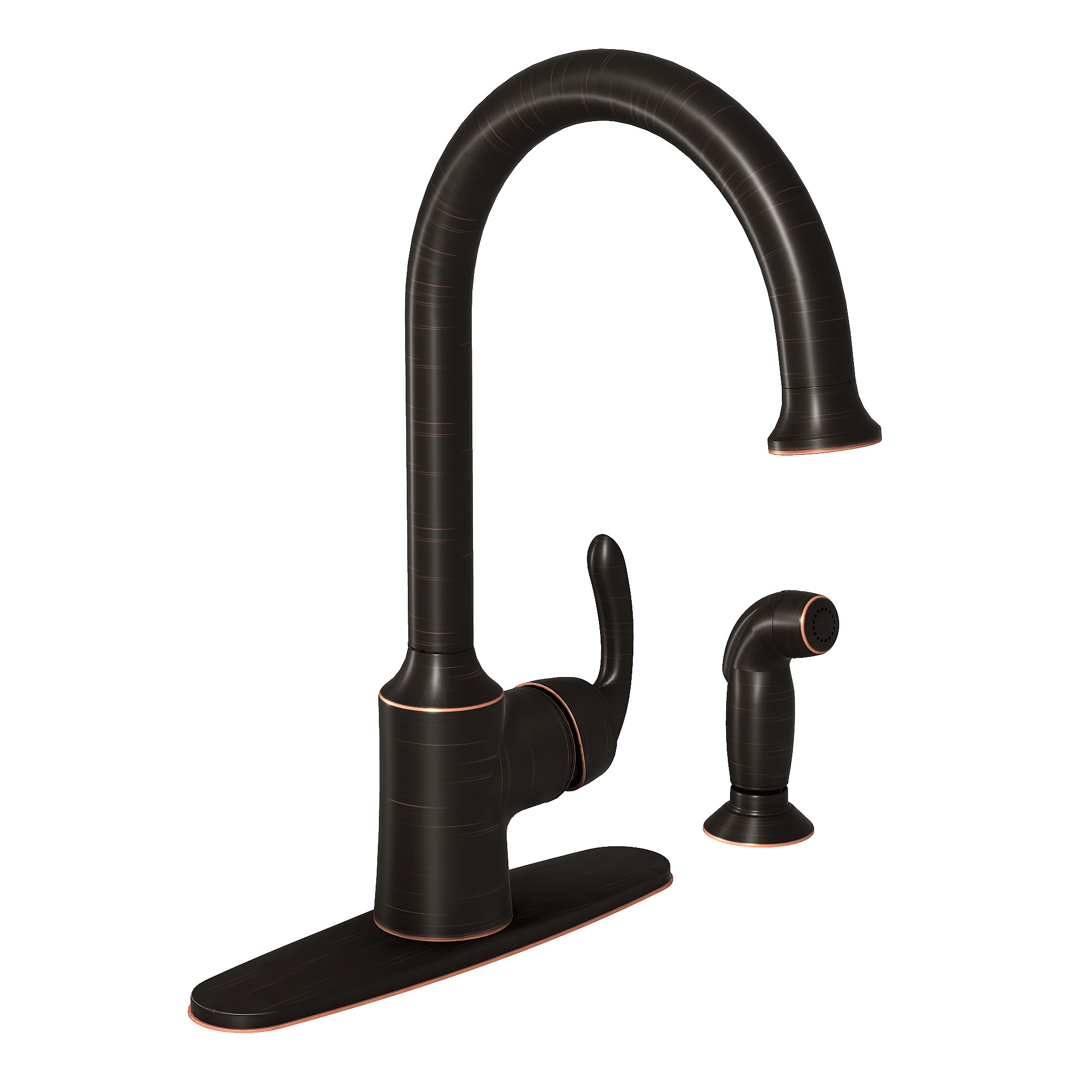 Bayhill Pulldown Kitchen Faucet