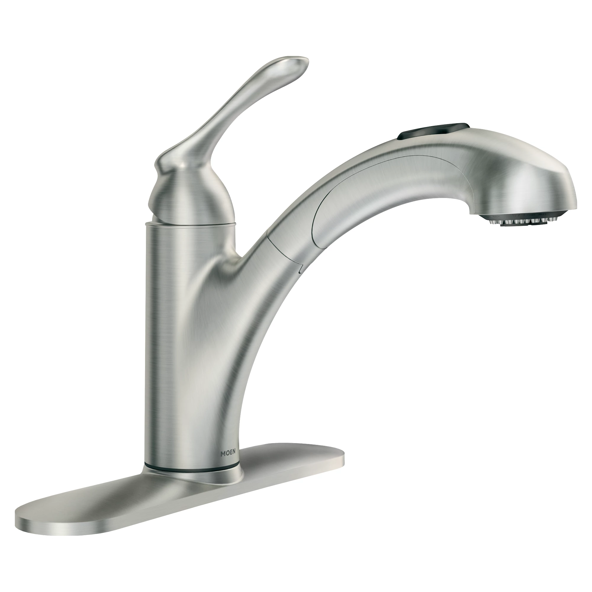 Weylon One-Handle Pullout Kitchen Faucet — image 1