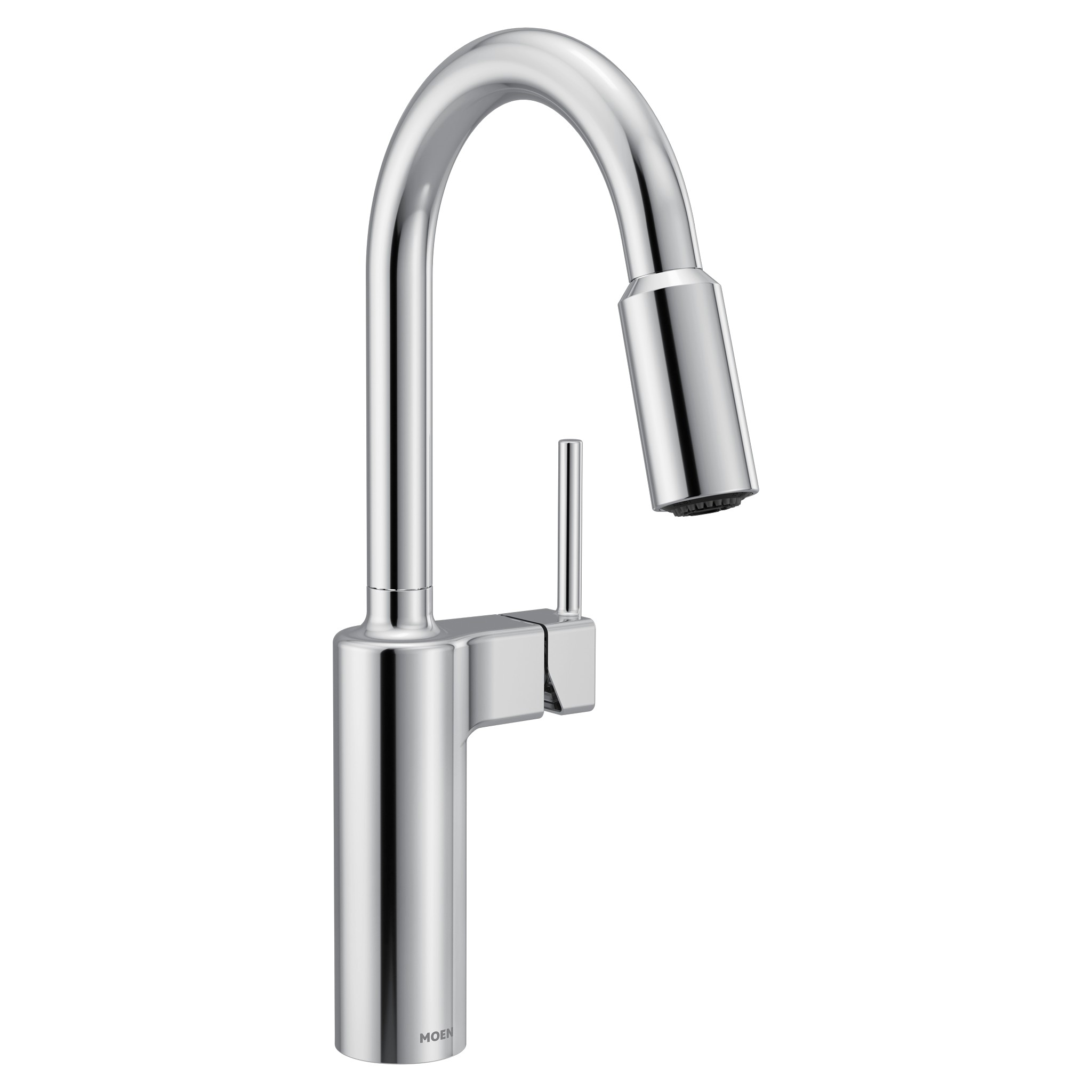 Inara One-handle High Arc Pulldown Kitchen Faucet