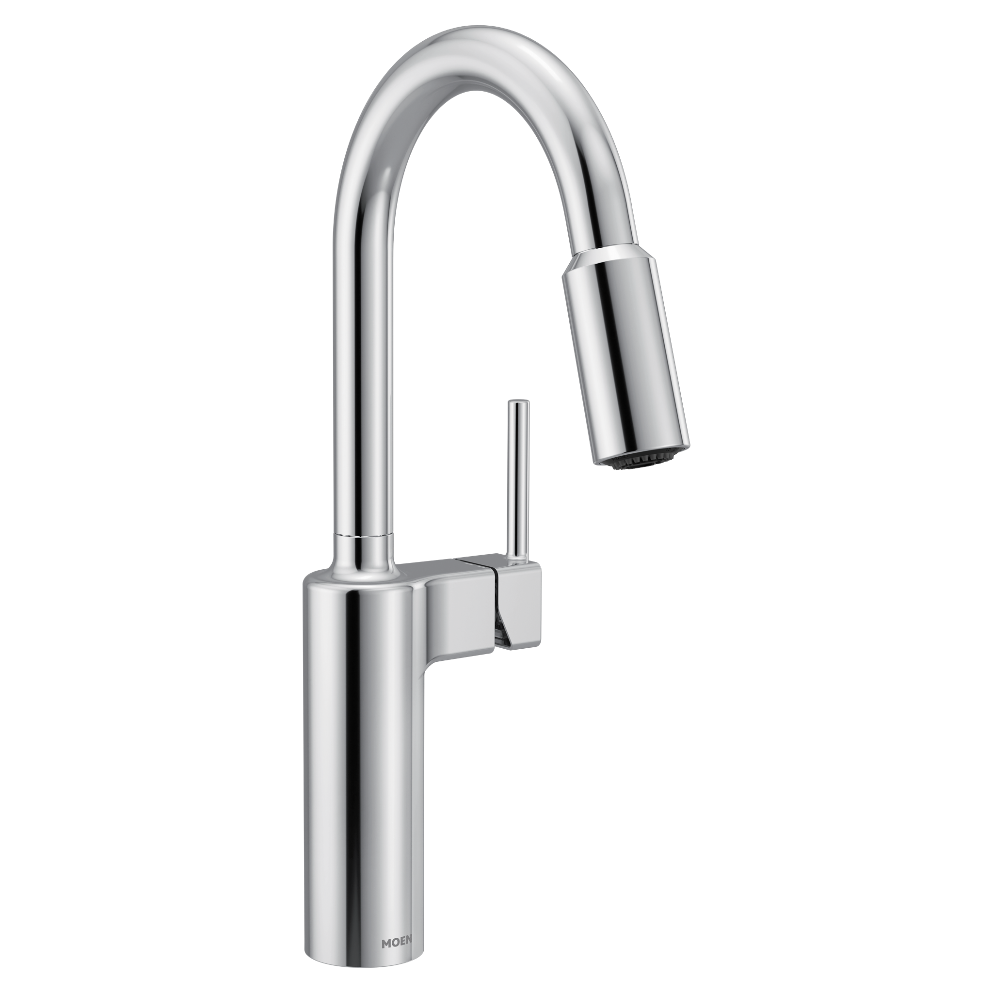 Inara One-handle High Arc Pulldown Kitchen Faucet — image 1