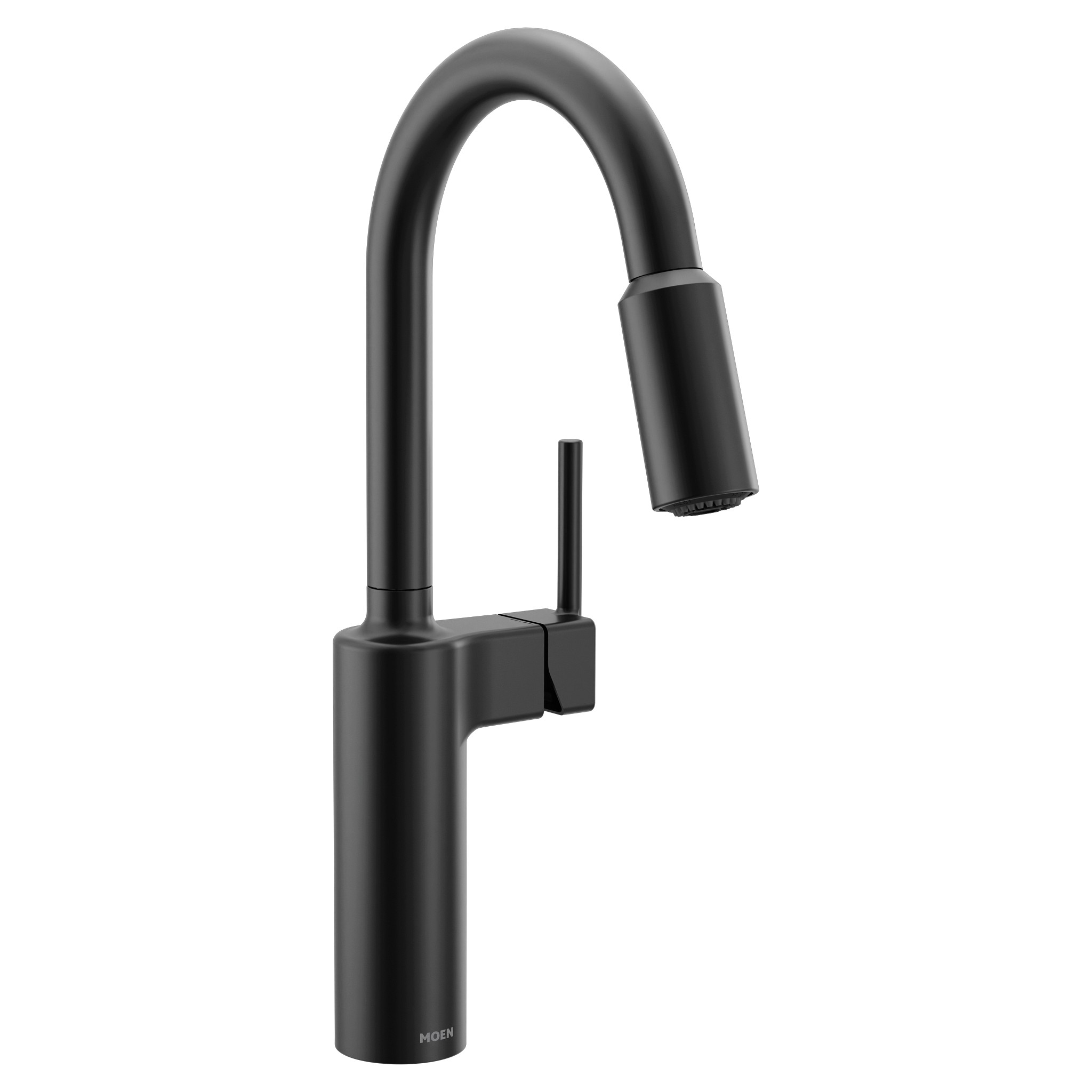 Inara One-handle High Arc Pulldown Kitchen Faucet