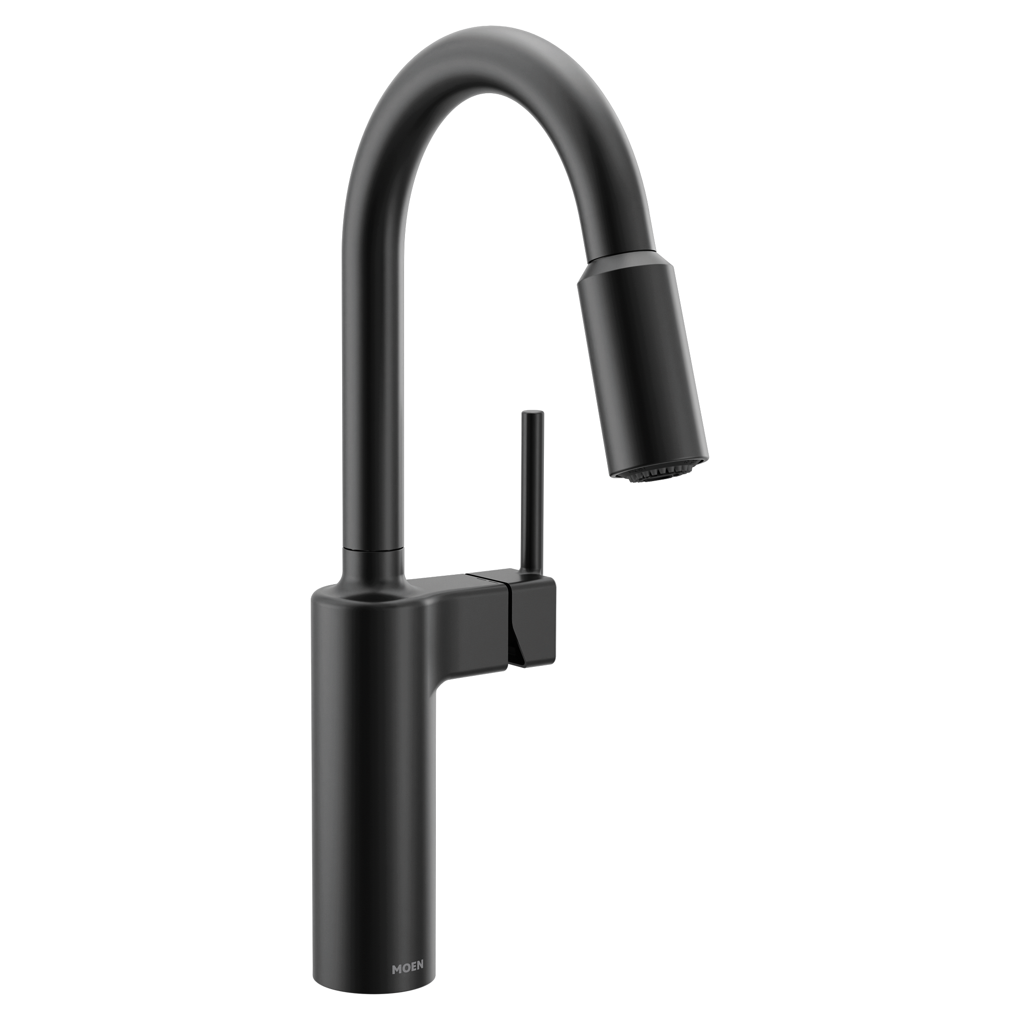 Inara One-handle High Arc Pulldown Kitchen Faucet — image 1