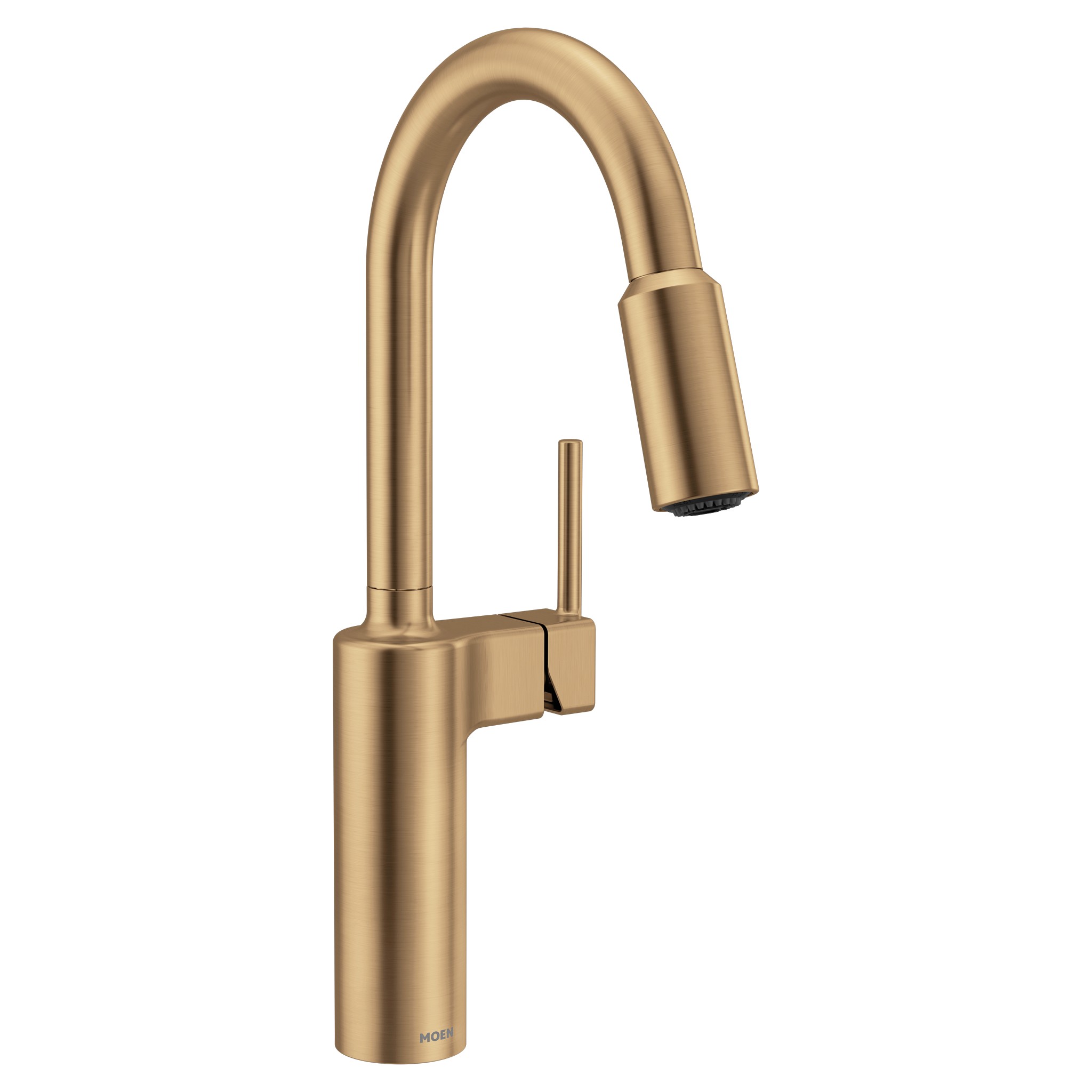 Inara One-handle High Arc Pulldown Kitchen Faucet