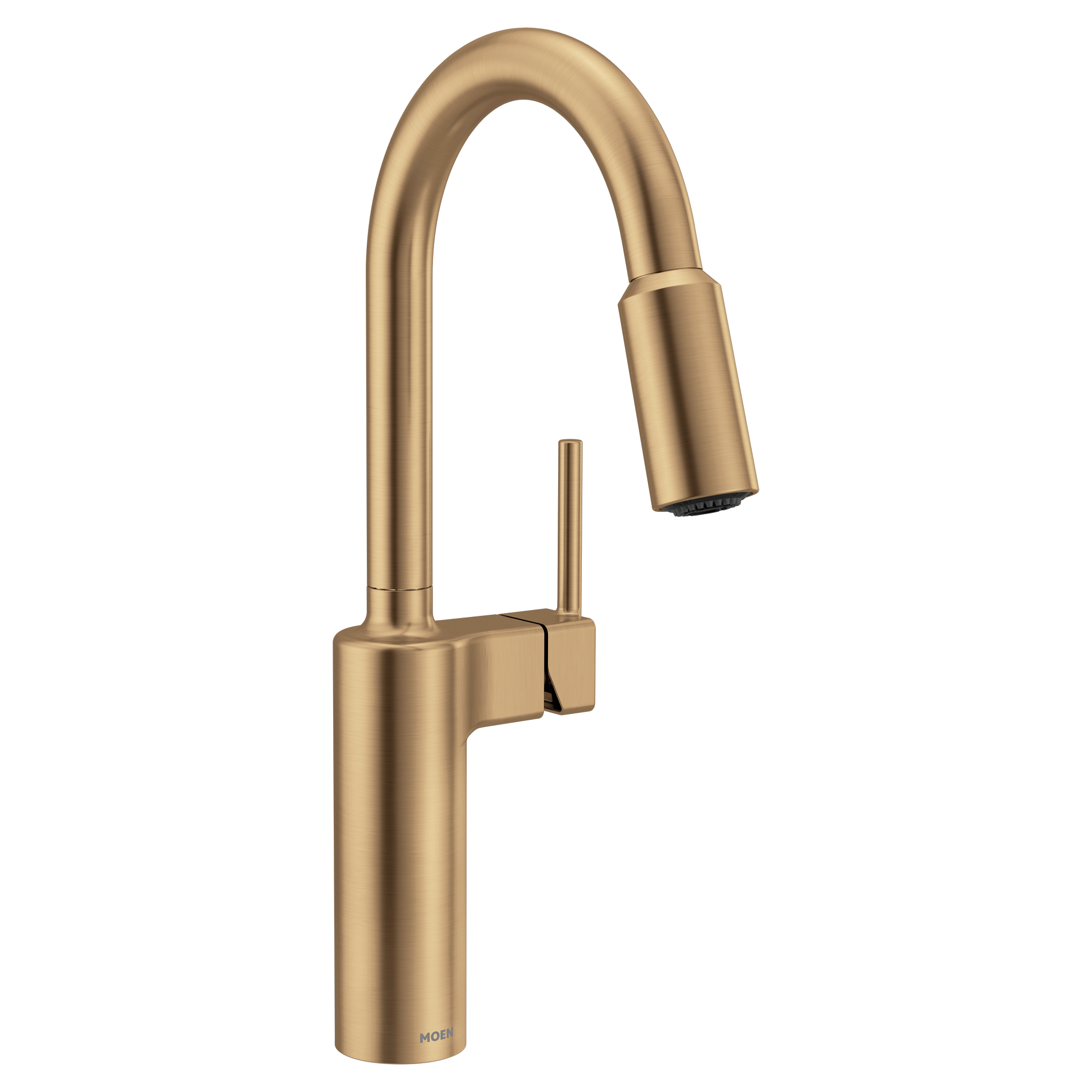 Inara One-handle High Arc Pulldown Kitchen Faucet — image 1