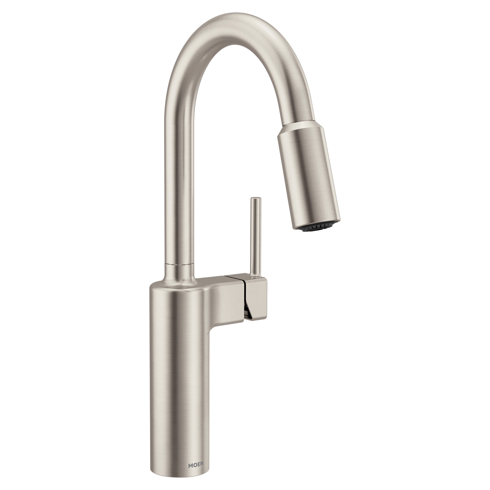Inara One-handle High Arc Pulldown Kitchen Faucet