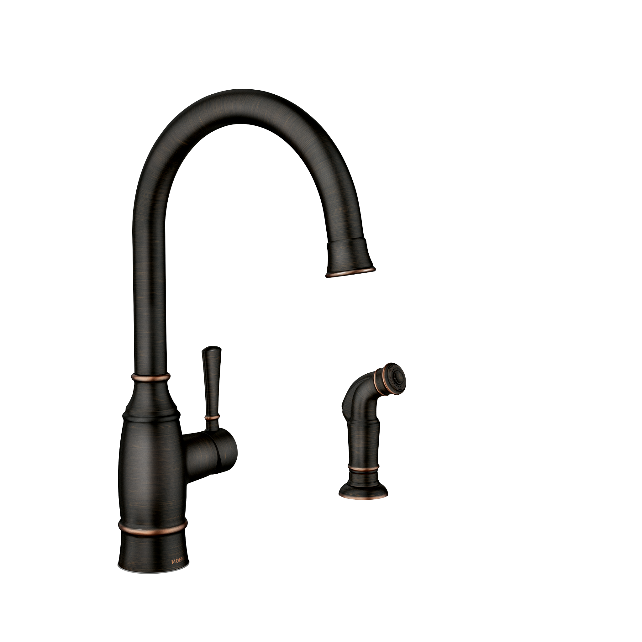 Noell One-Handle Kitchen Faucet — image 1