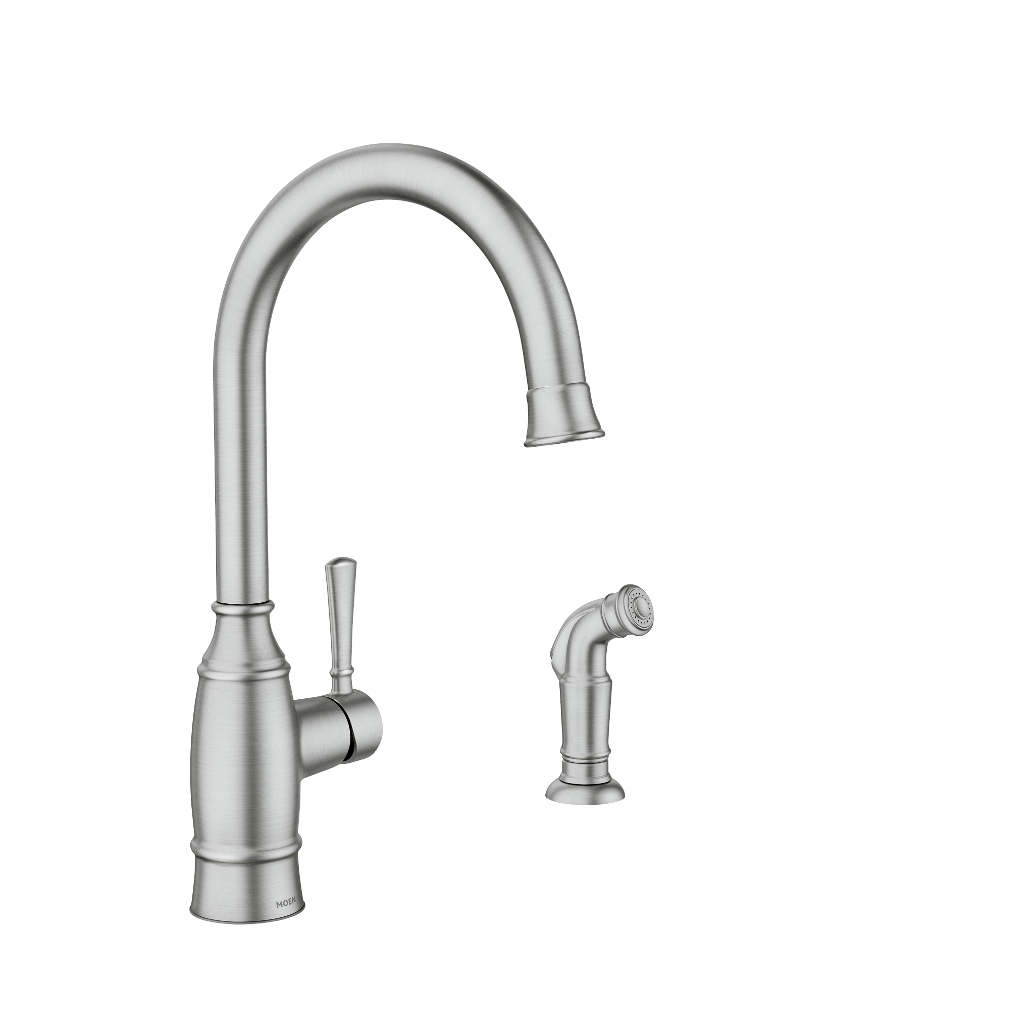 Noell One-Handle Kitchen Faucet — image 1
