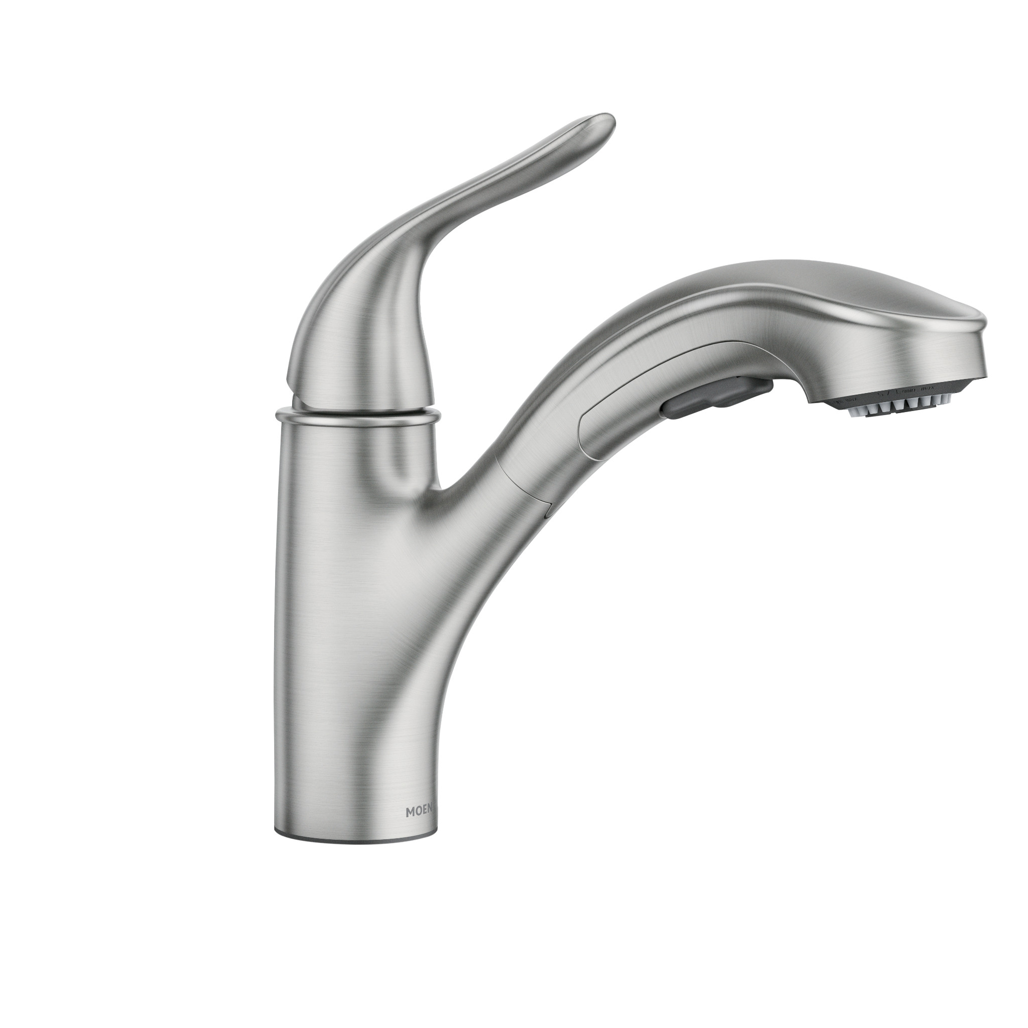 Brecklyn One-Handle Pullout Kitchen Faucet — image 1