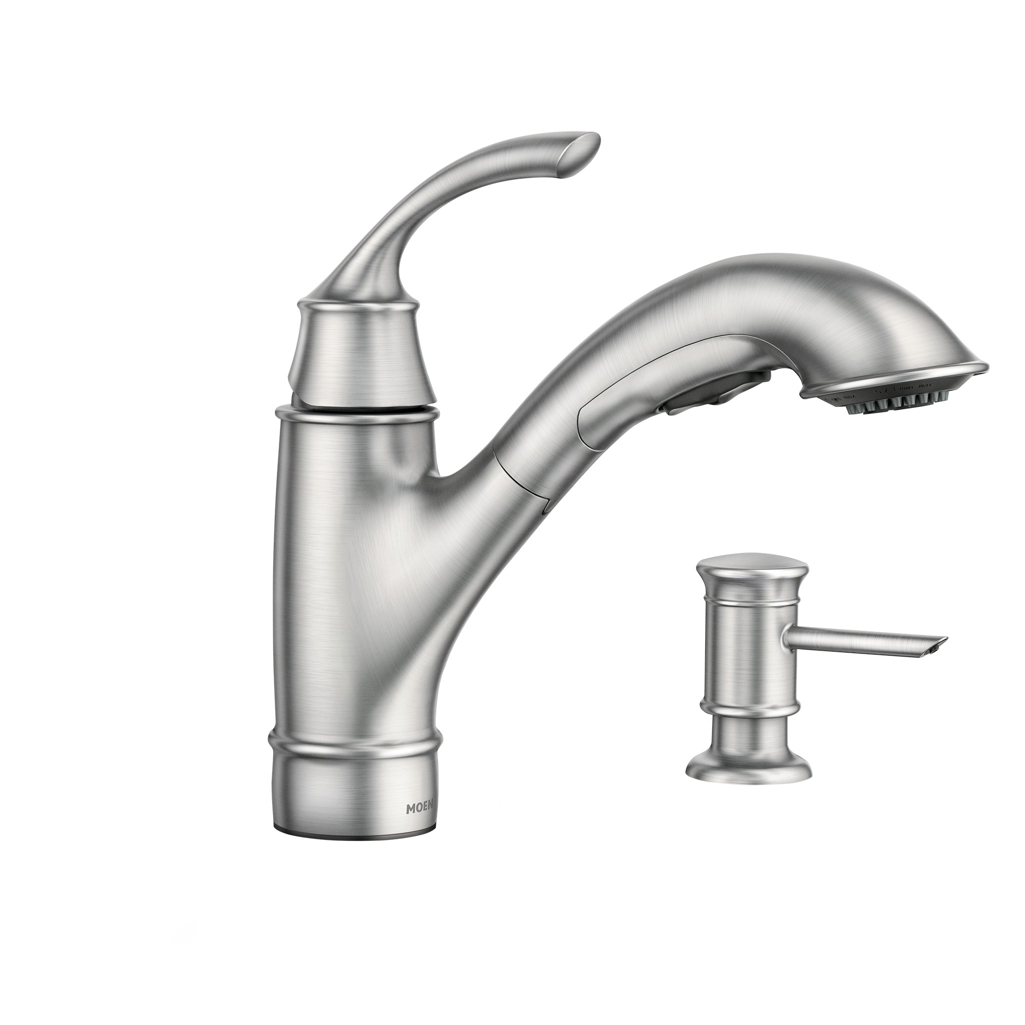 Marietta One-handle Pullout Kitchen Faucet