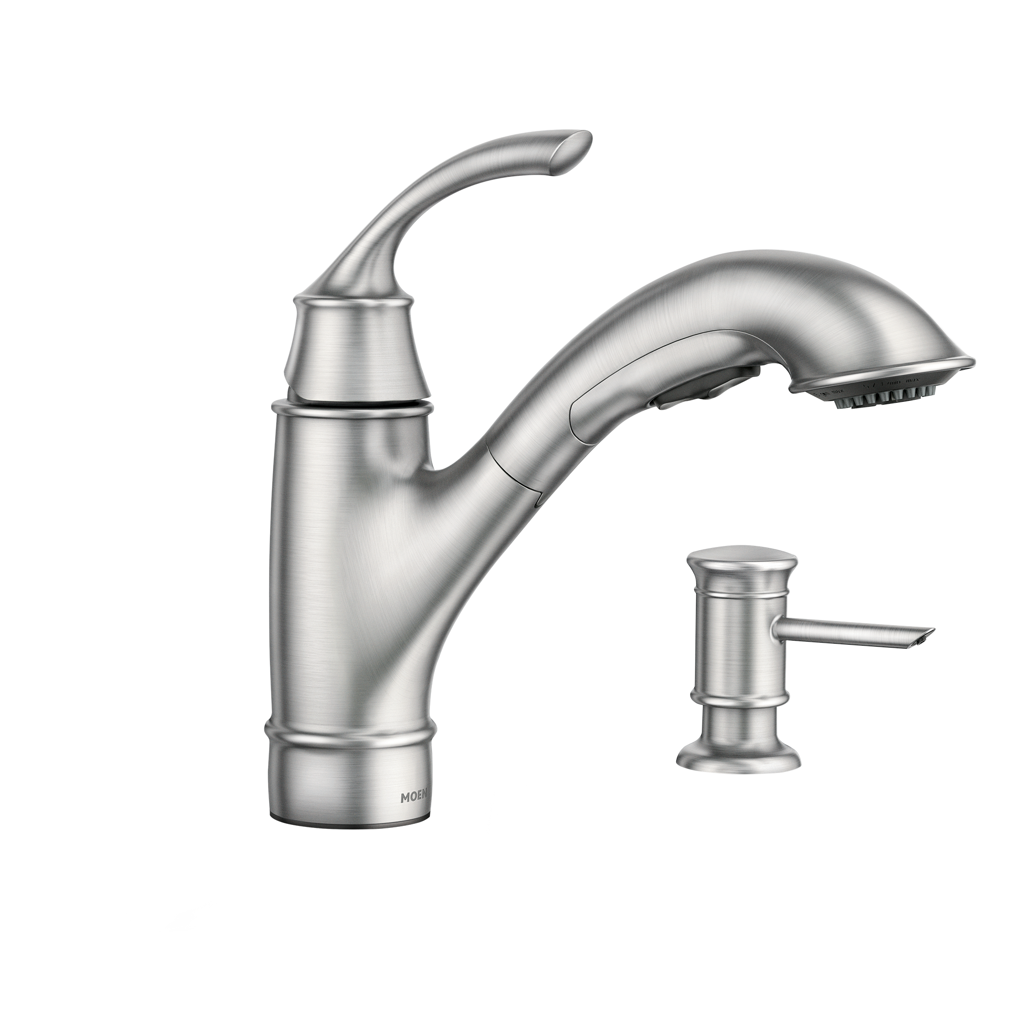 Marietta One-handle Pullout Kitchen Faucet — image 1