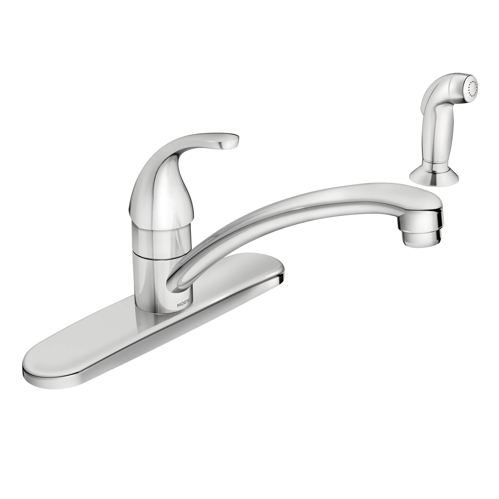 Adler One-Handle Kitchen Faucet — image 1