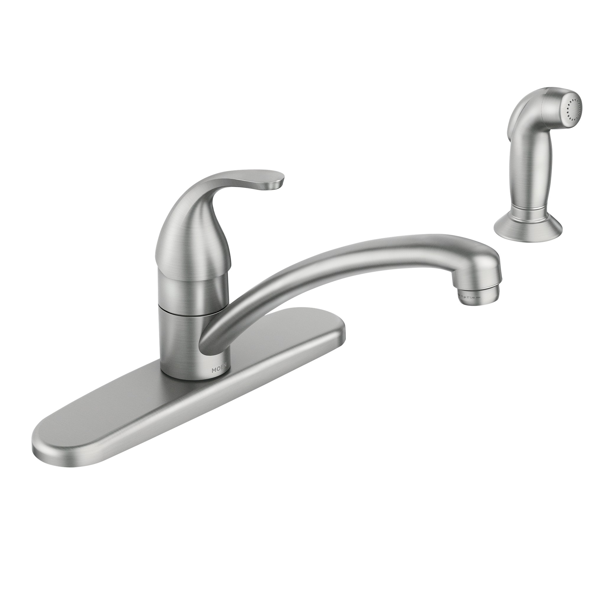 Adler One-Handle Kitchen Faucet