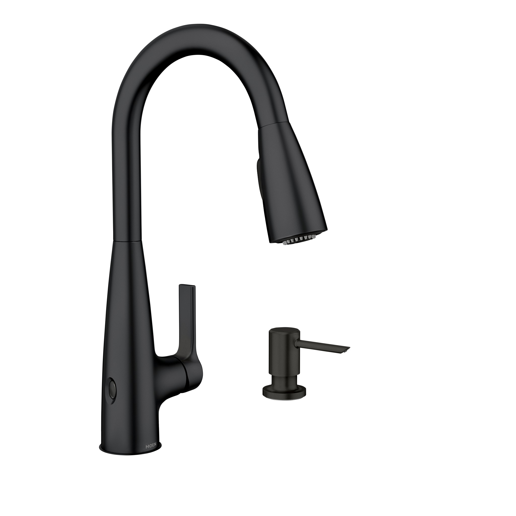 Haelyn MotionSense Wave One-Handle Pulldown Touchless Kitchen Faucet