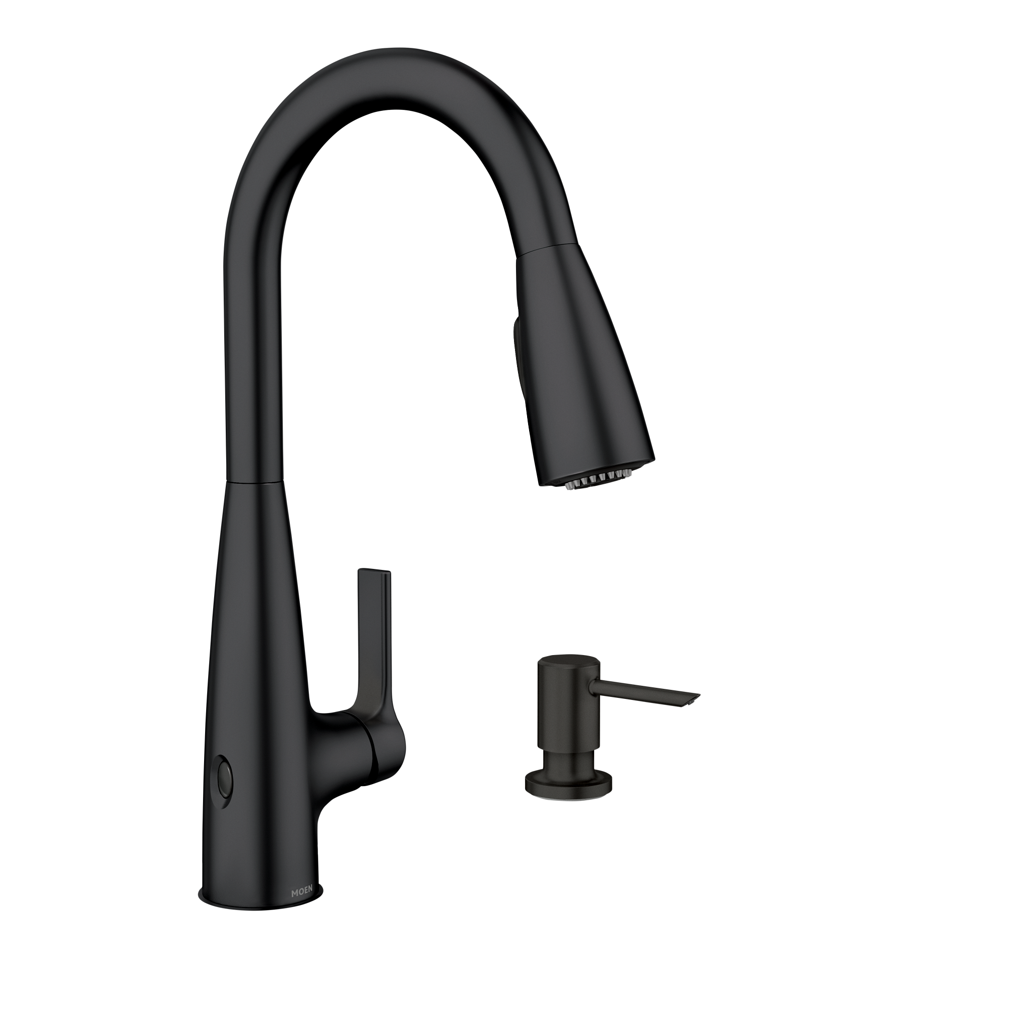 Haelyn MotionSense Wave One-Handle Pulldown Touchless Kitchen Faucet — image 1