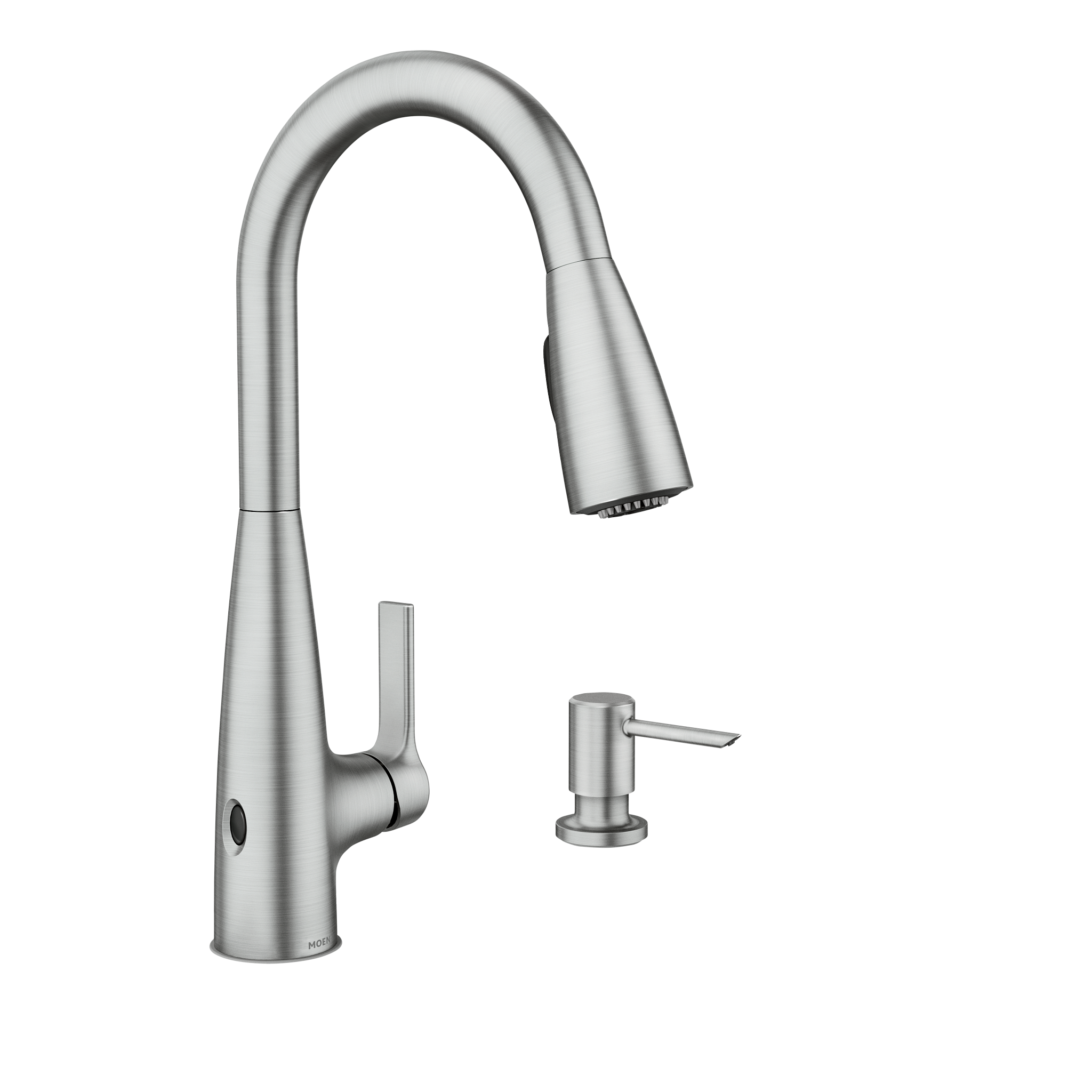 Haelyn MotionSense Wave One-Handle Pulldown Touchless Kitchen Faucet — image 1
