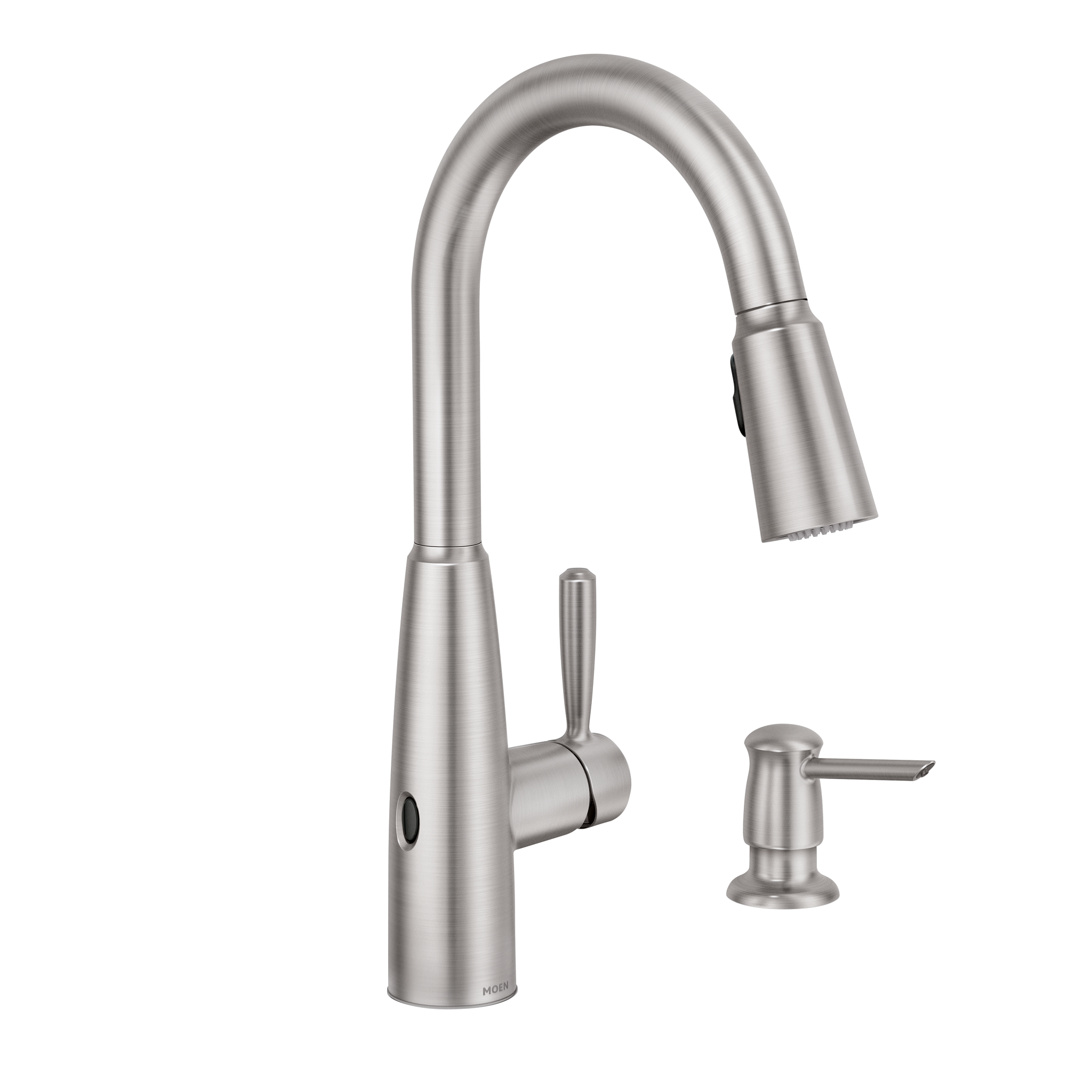 Sperry MotionSense Wave One-Handle Pulldown Touchless Kitchen Faucet — image 1
