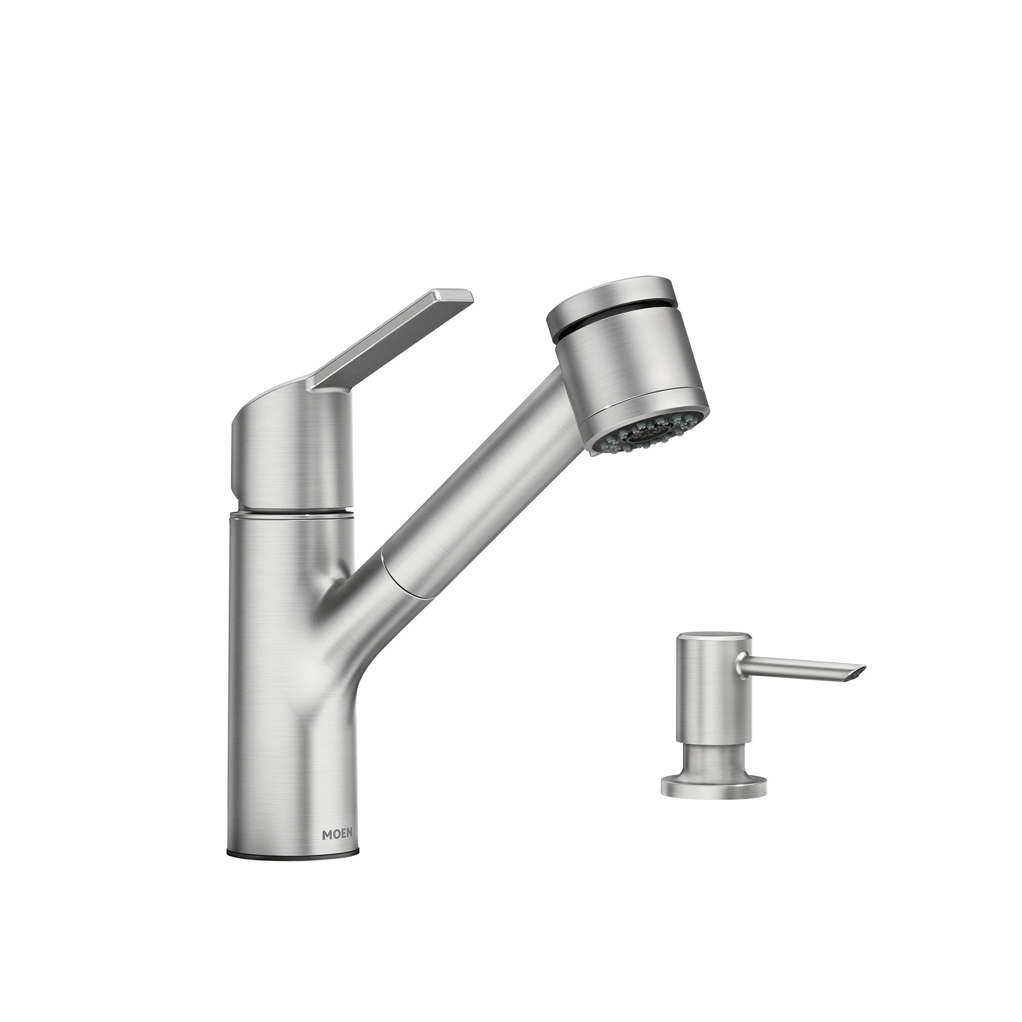 Sombra One-Handle Pullout Kitchen Faucet