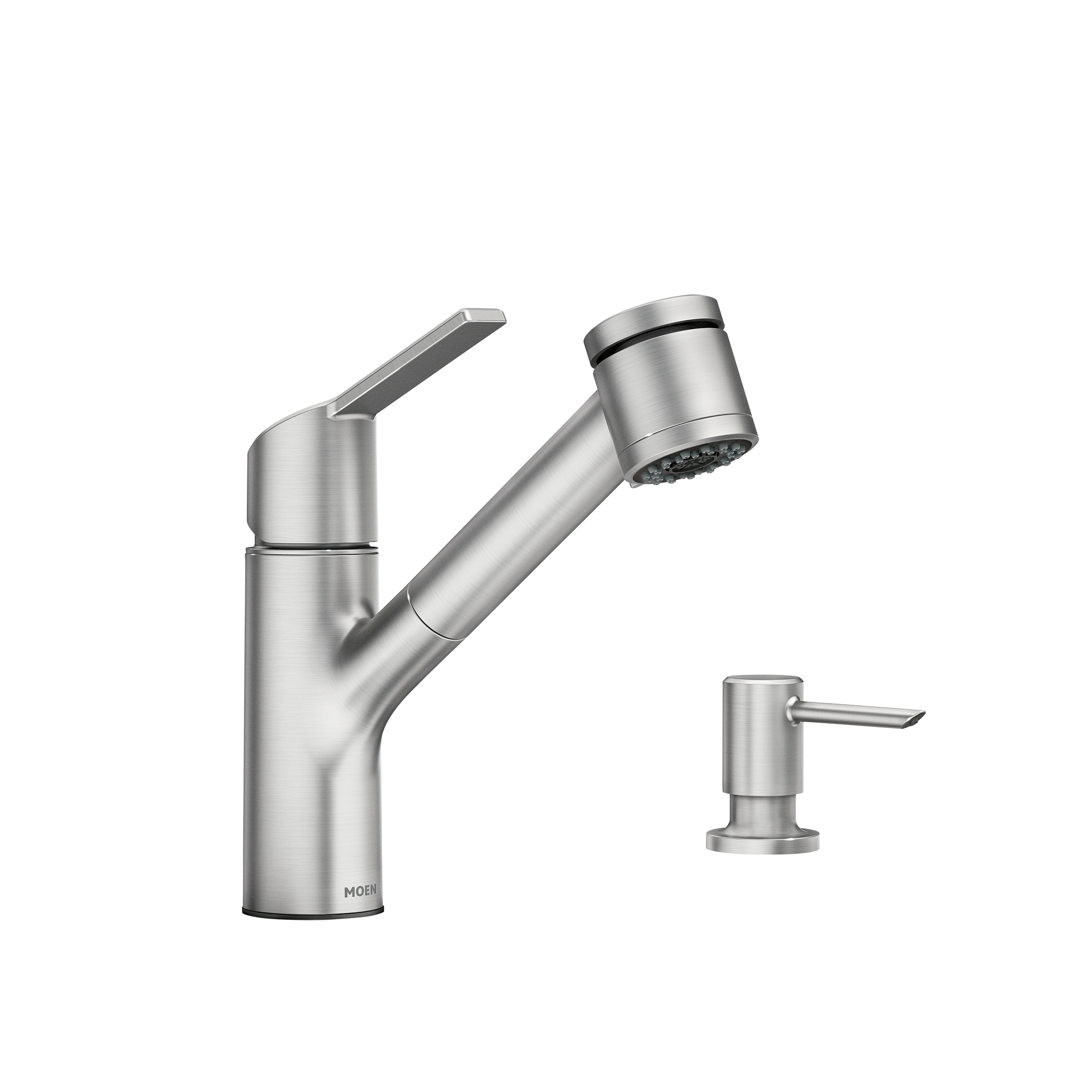 Sombra One-Handle Pullout Kitchen Faucet — image 1