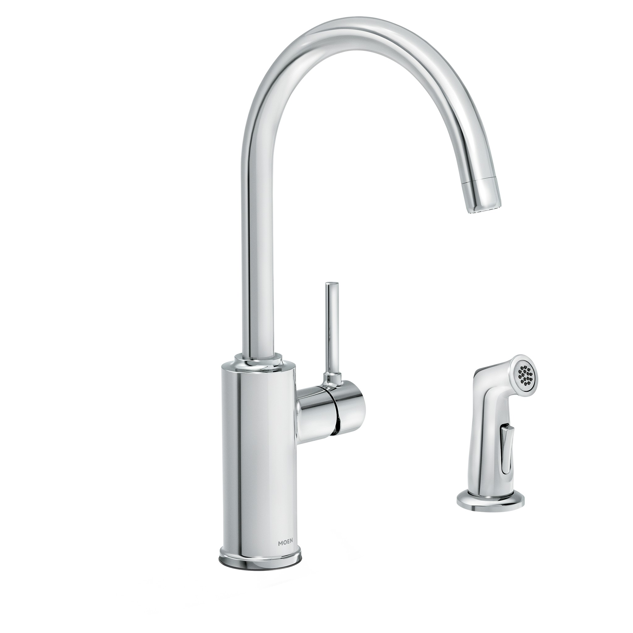 Sombra One-Handle Kitchen Faucet — image 1